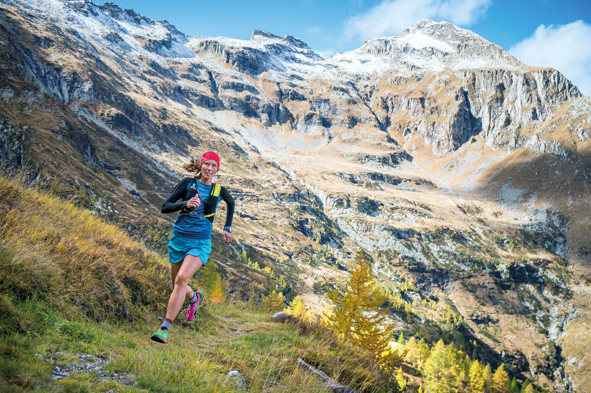 Trailrunning Monte Zucchero