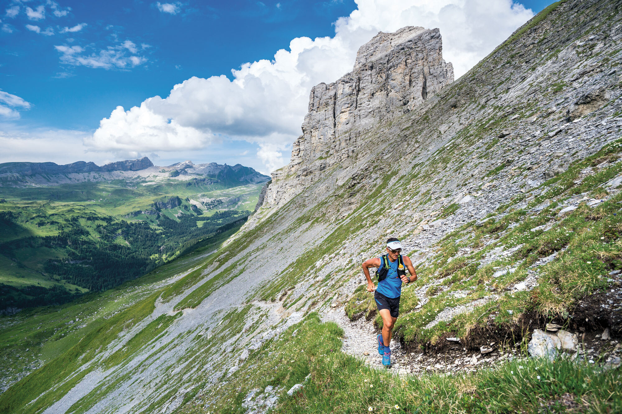 Trailrunning Gental