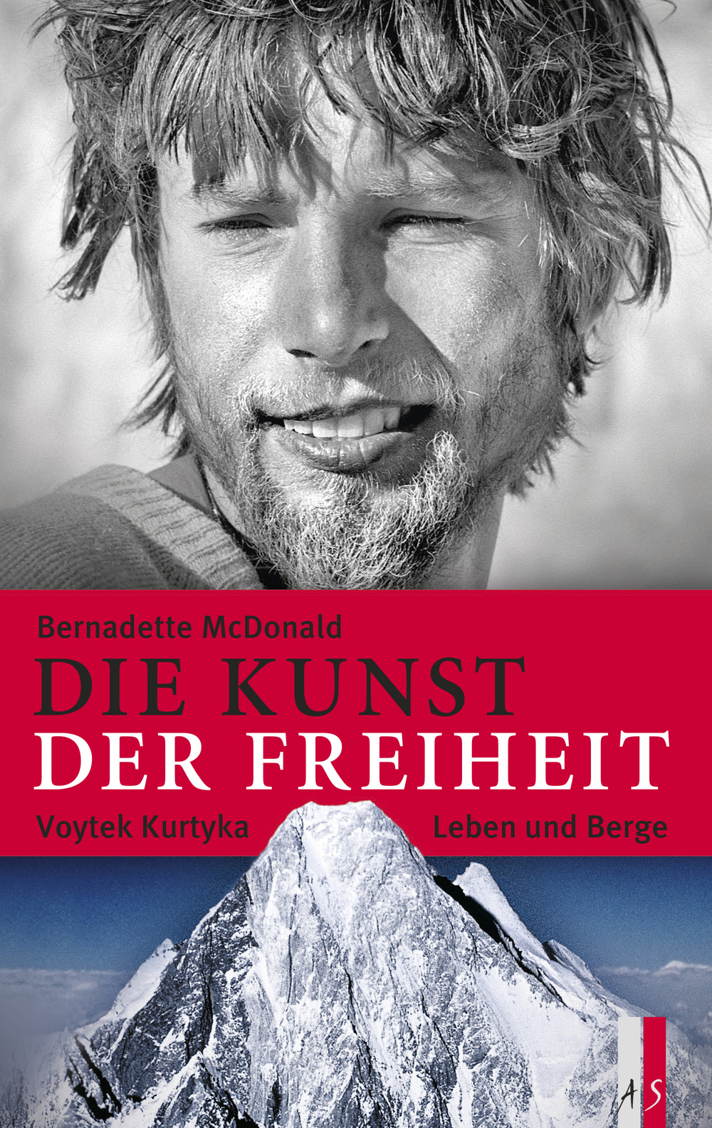 «Die Kunst der Freiheit. Voytek Kurtyka  – Leben und Berge»