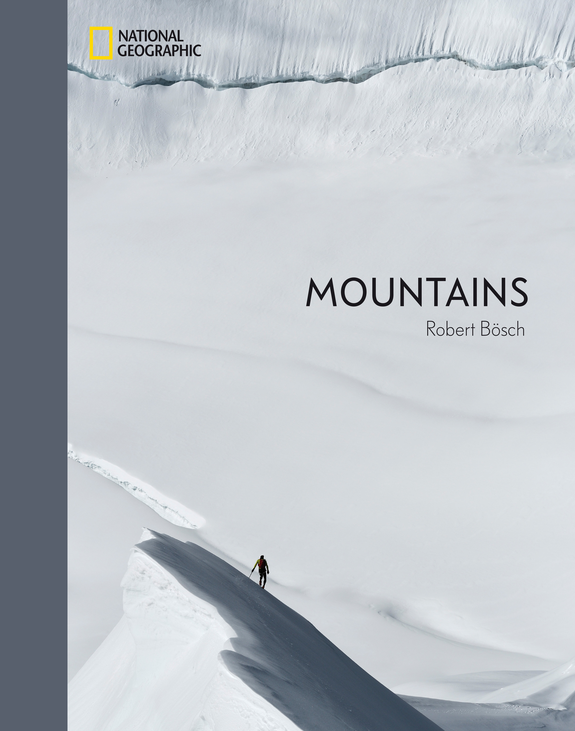 Rezensiert: «Mountains» von Robert Bösch