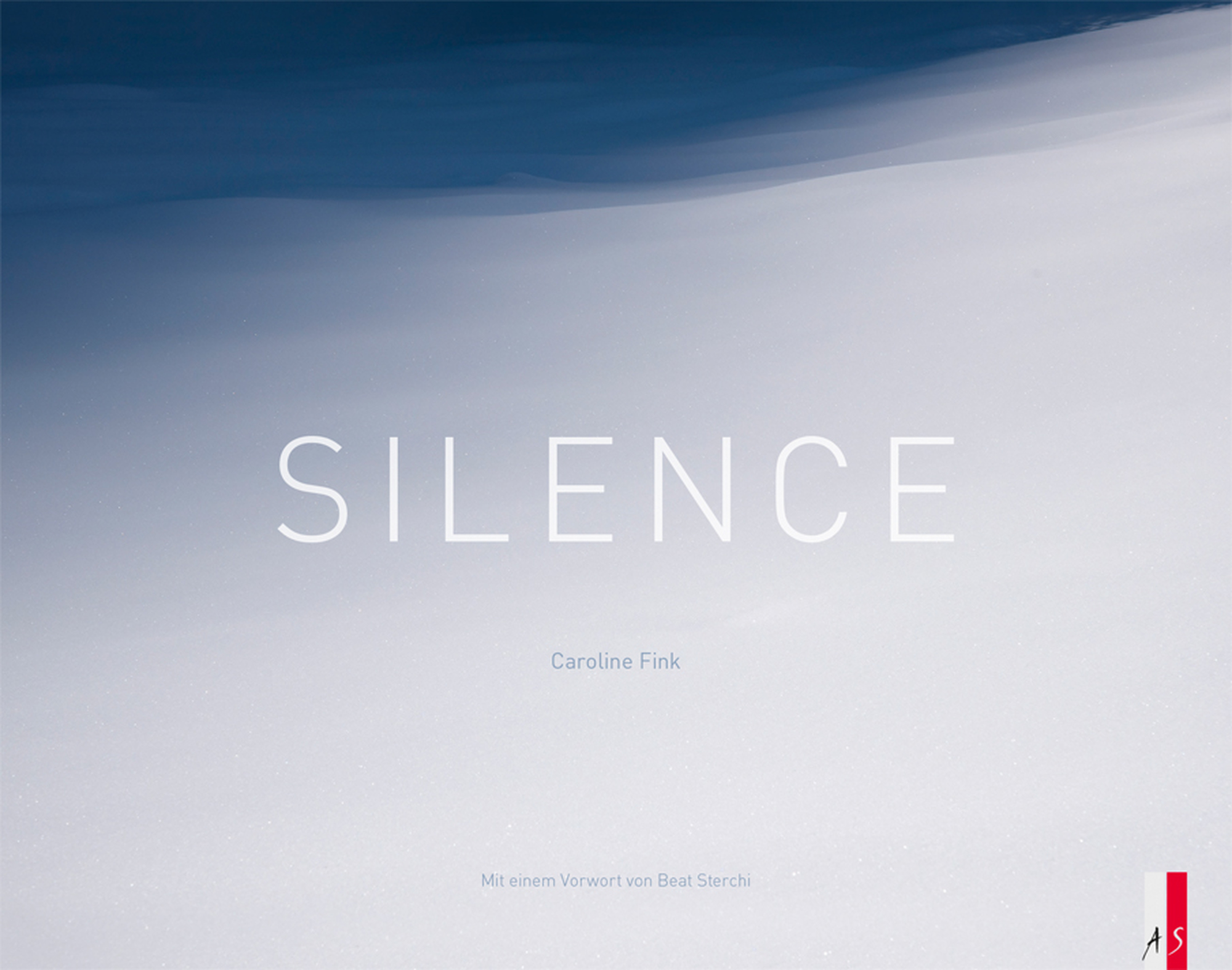 Rezensiert: «Silence» von Caroline Fink