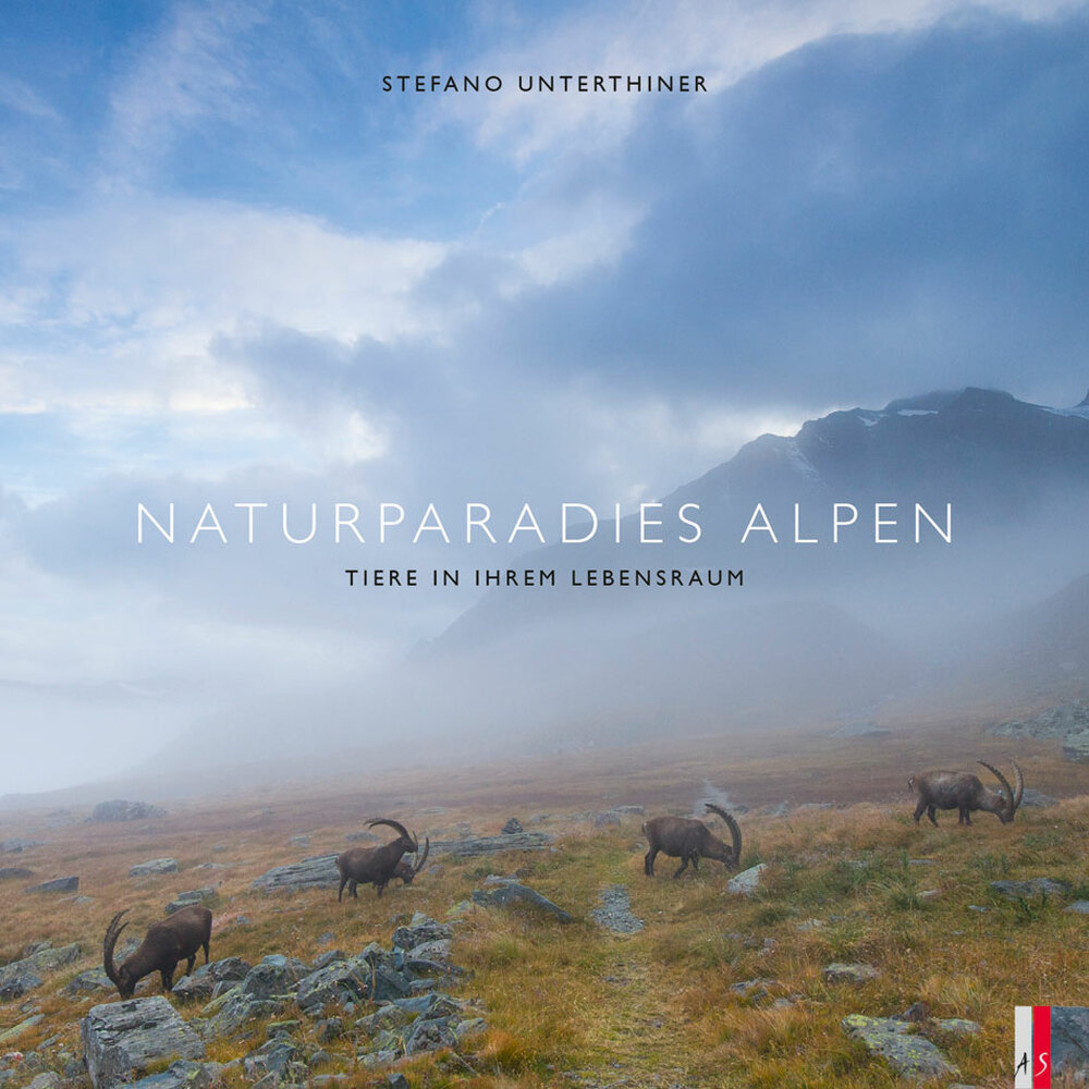 «Naturparadies Alpen. Tiere in ihrem Lebensraum»