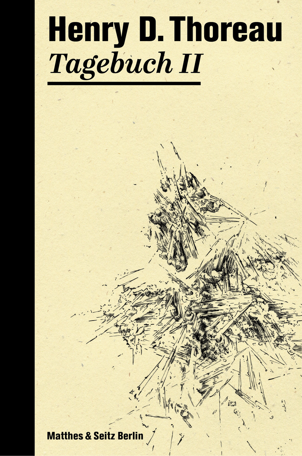 «Tagebuch II. Wasser & Feuer»