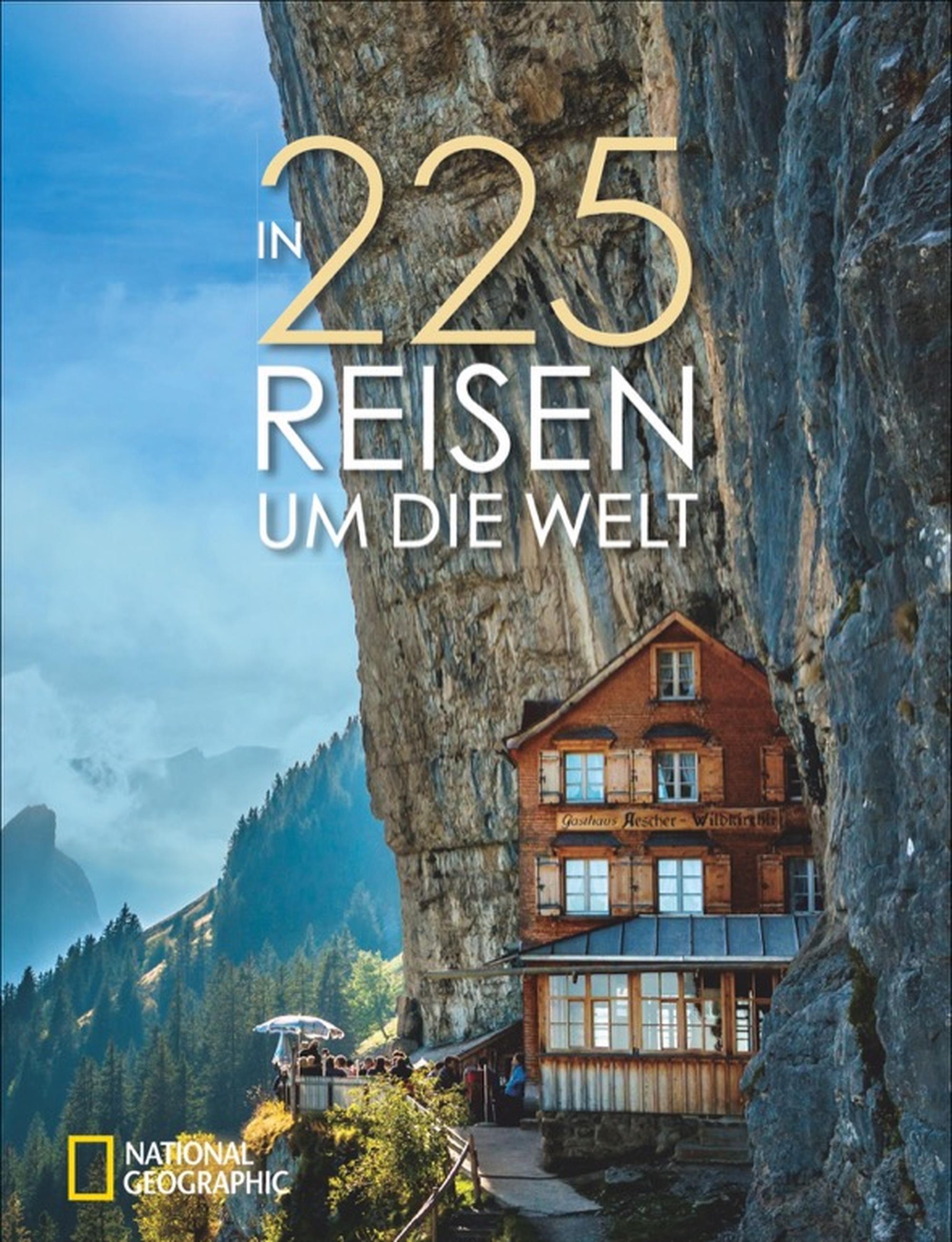 Rezensiert: «In 225 Reisen um die Welt»