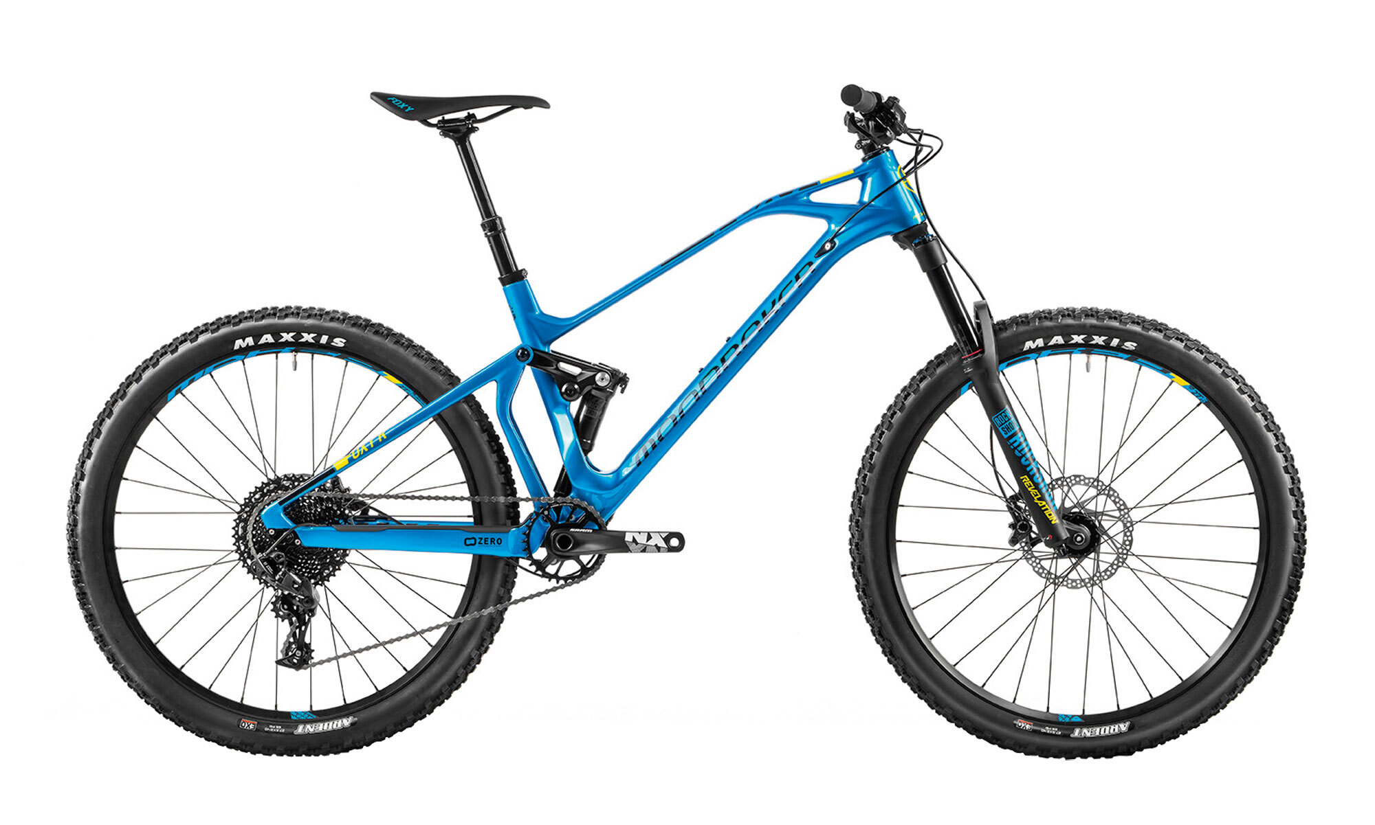 Mondraker Foxy Carbon R