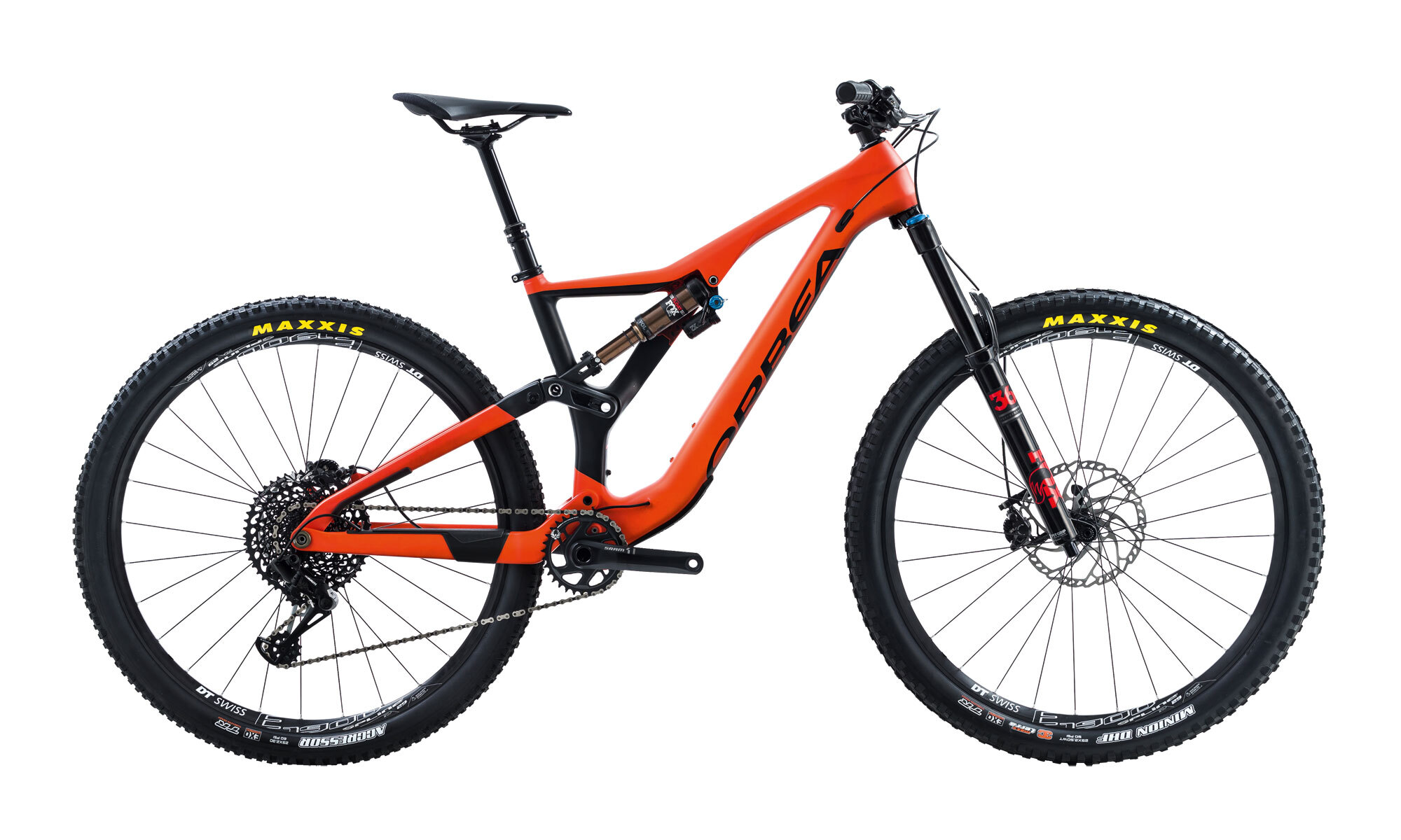 Orbea Rallon M-Team