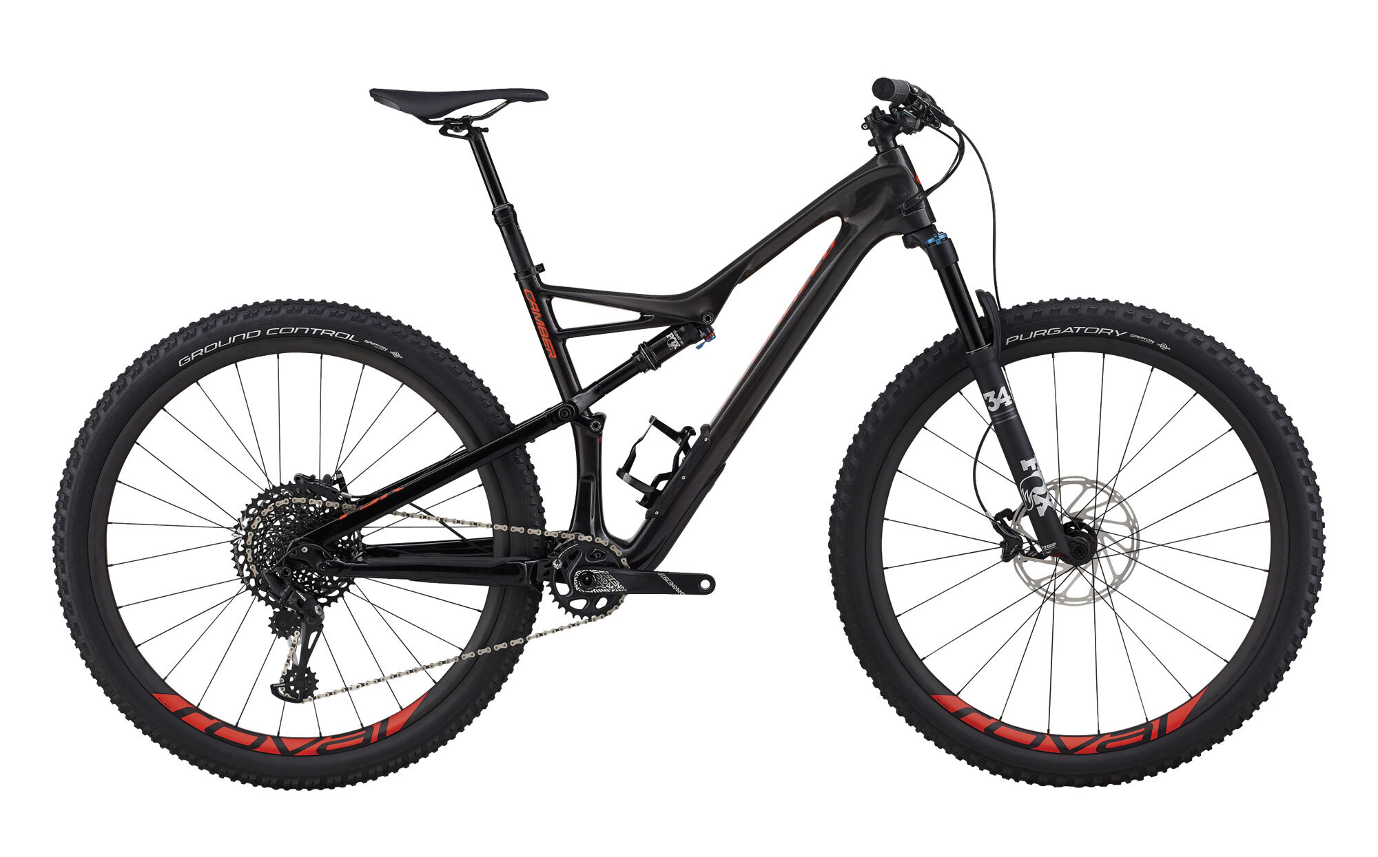 Specialized Camber Expert 29