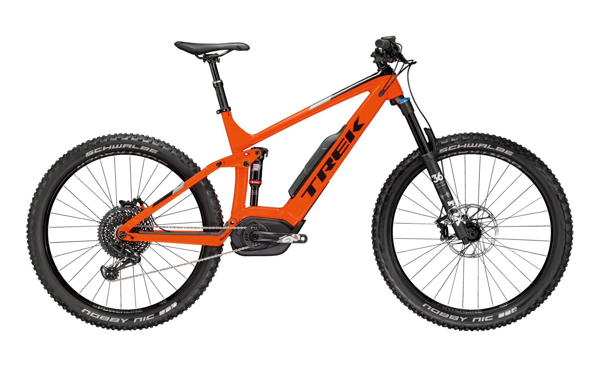 Trek Powerfly 9 LT Plus