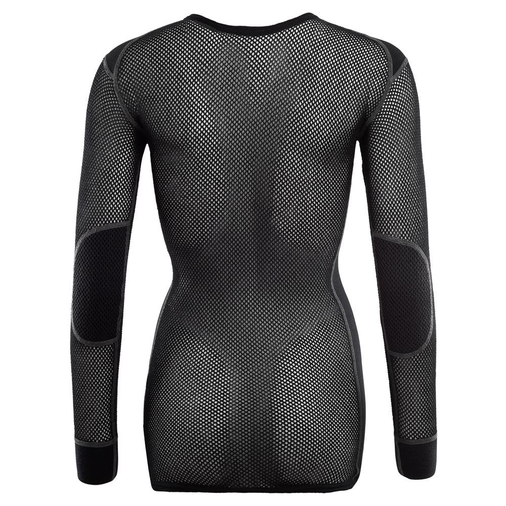 Aclima Woolnet Crew Neck
