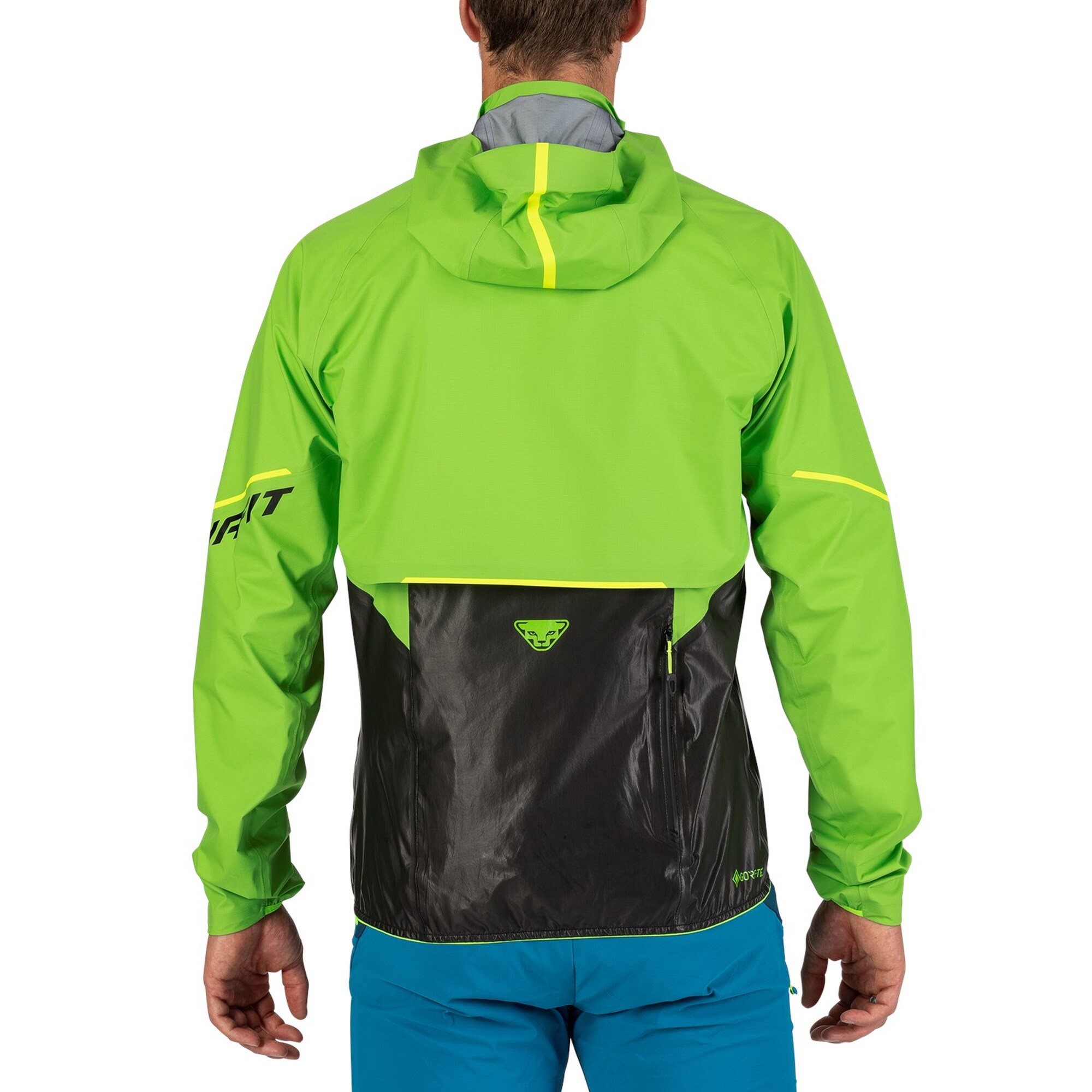 Getestet: Dynafit Elevation Gore Tex Shakedry