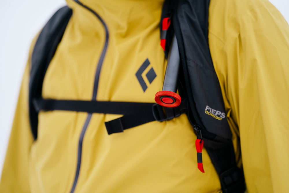 Black Diamond JetForce Pro 25 FWT Edition
