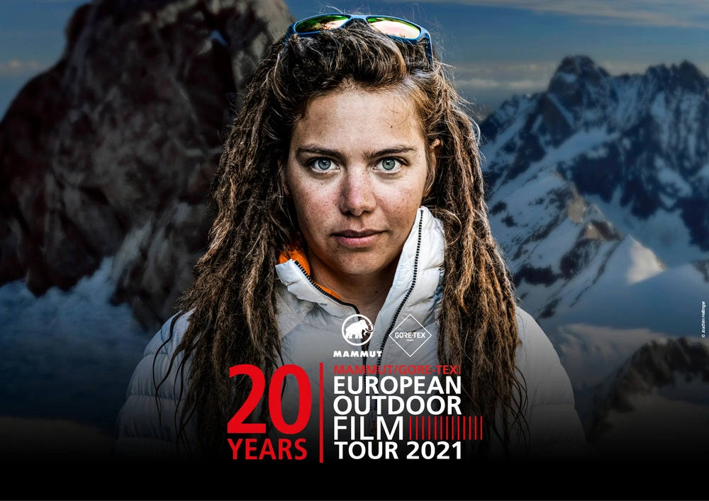 Die European Outdoor Film Tour 2021