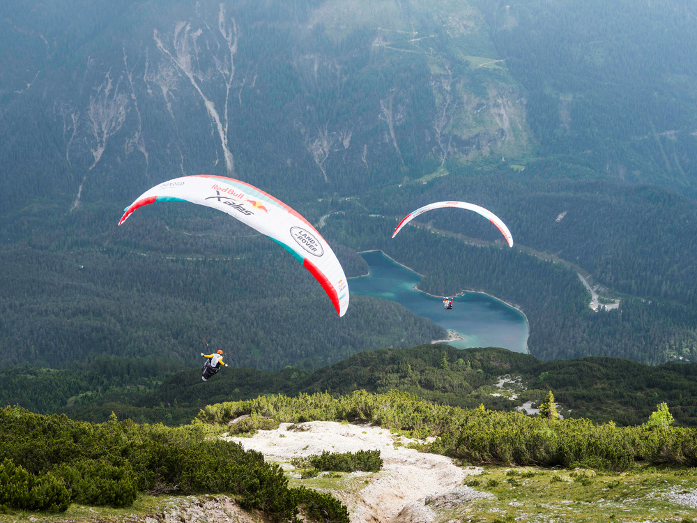 Chrigel Maurer gewinnt das X-Alps zum 7. Mal in Folge