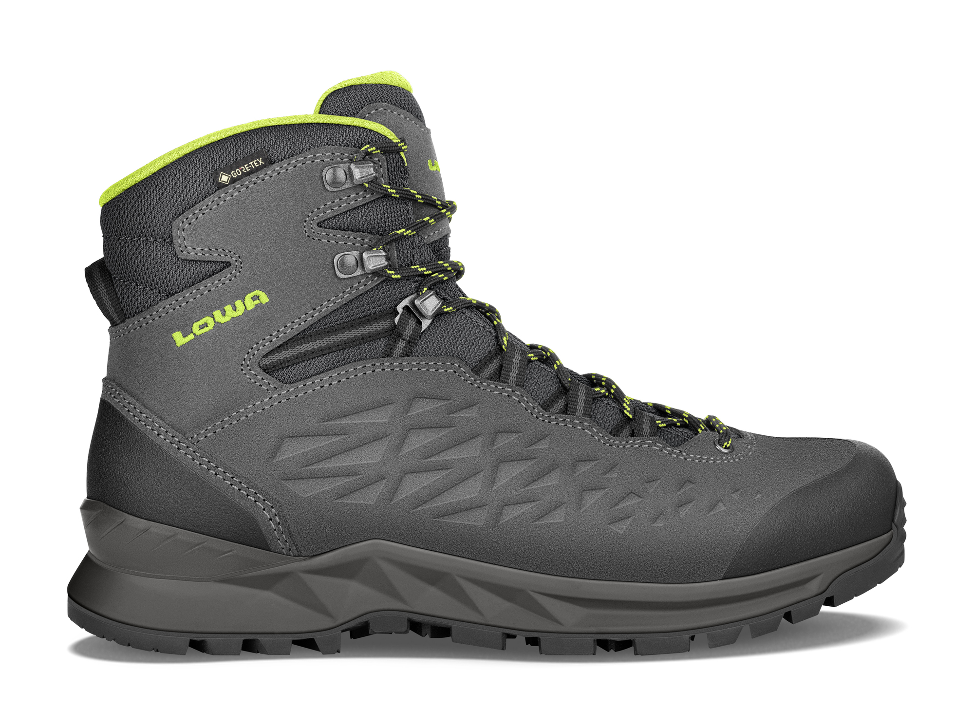 Lowa Explorer II GTX Mid