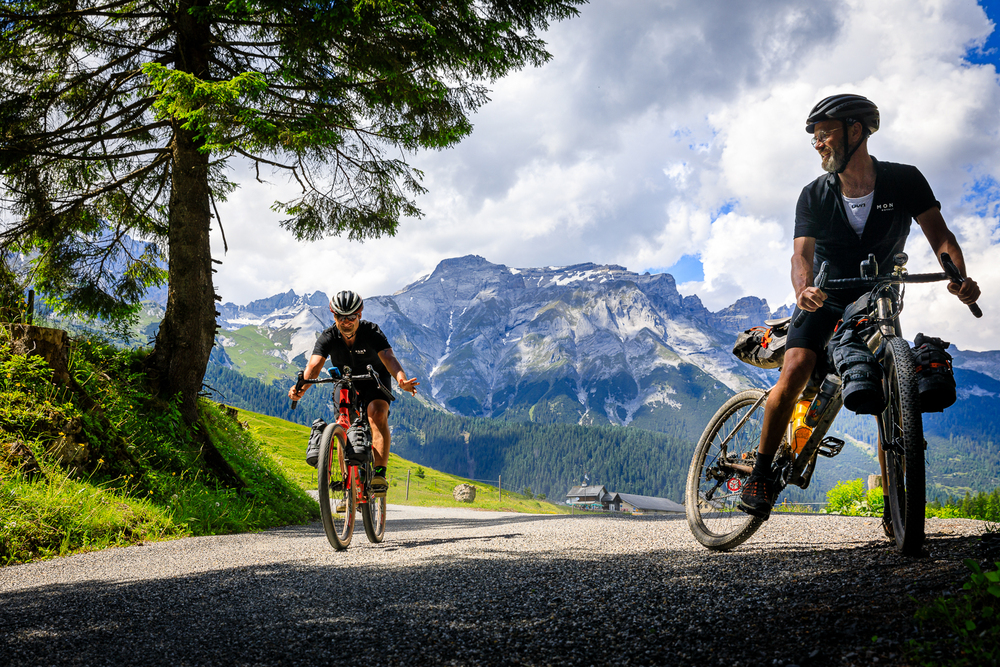 Dead Ends & Cake: Mit dem Velo in die schönsten Sackgassen der Ostschweiz