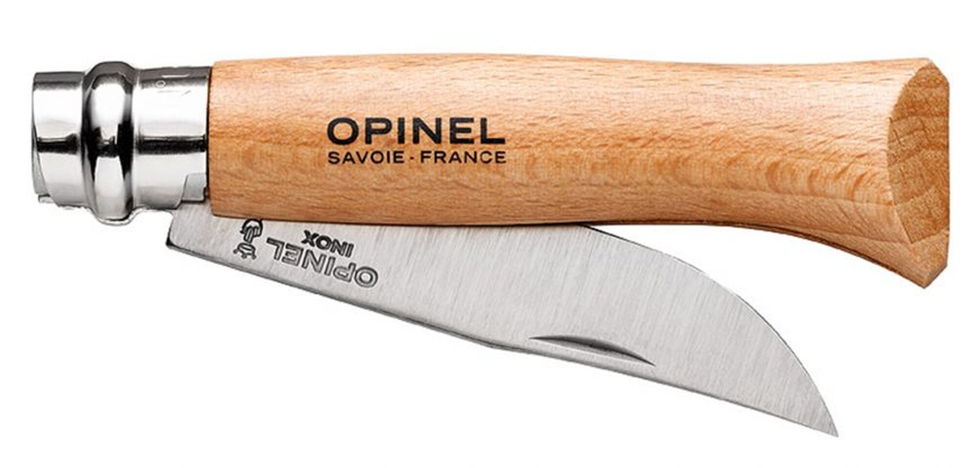 Opinel N°08 Stainless Steel