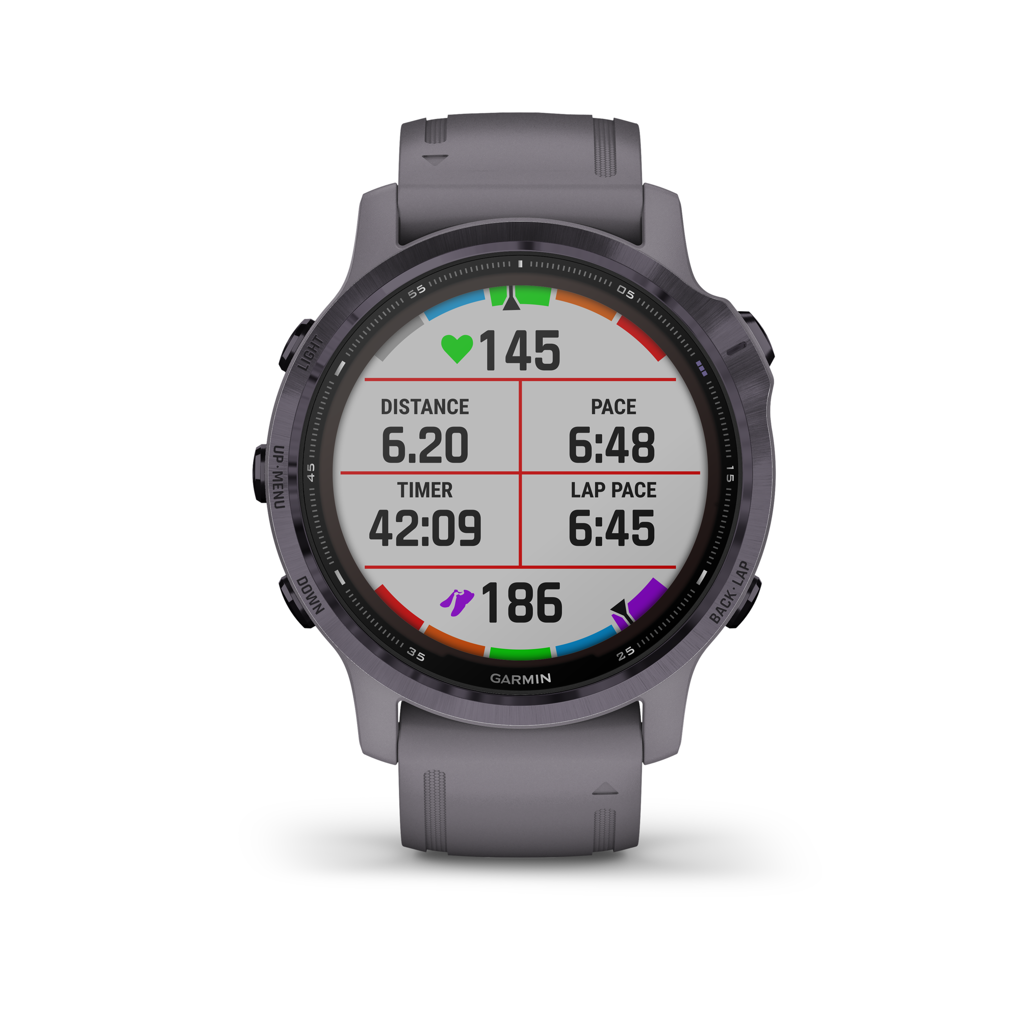 Garmin Fenix 6S Solar Pro