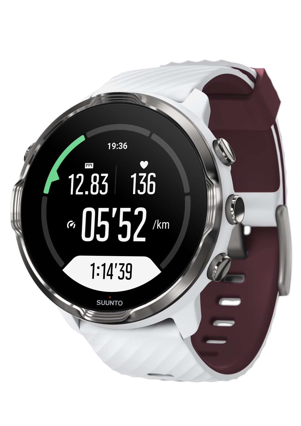 youtube suunto 7