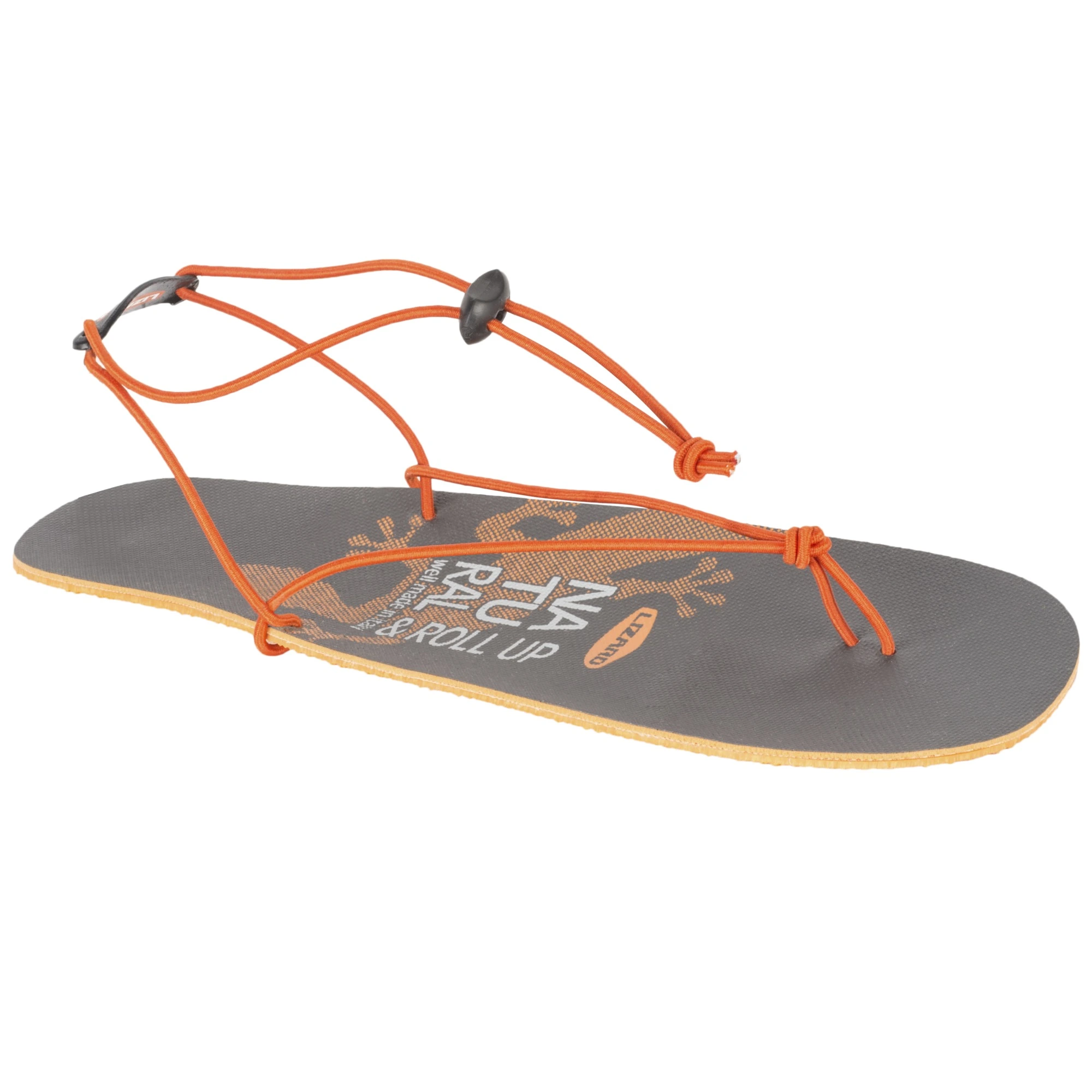 Lizard Roll Up Sandal II