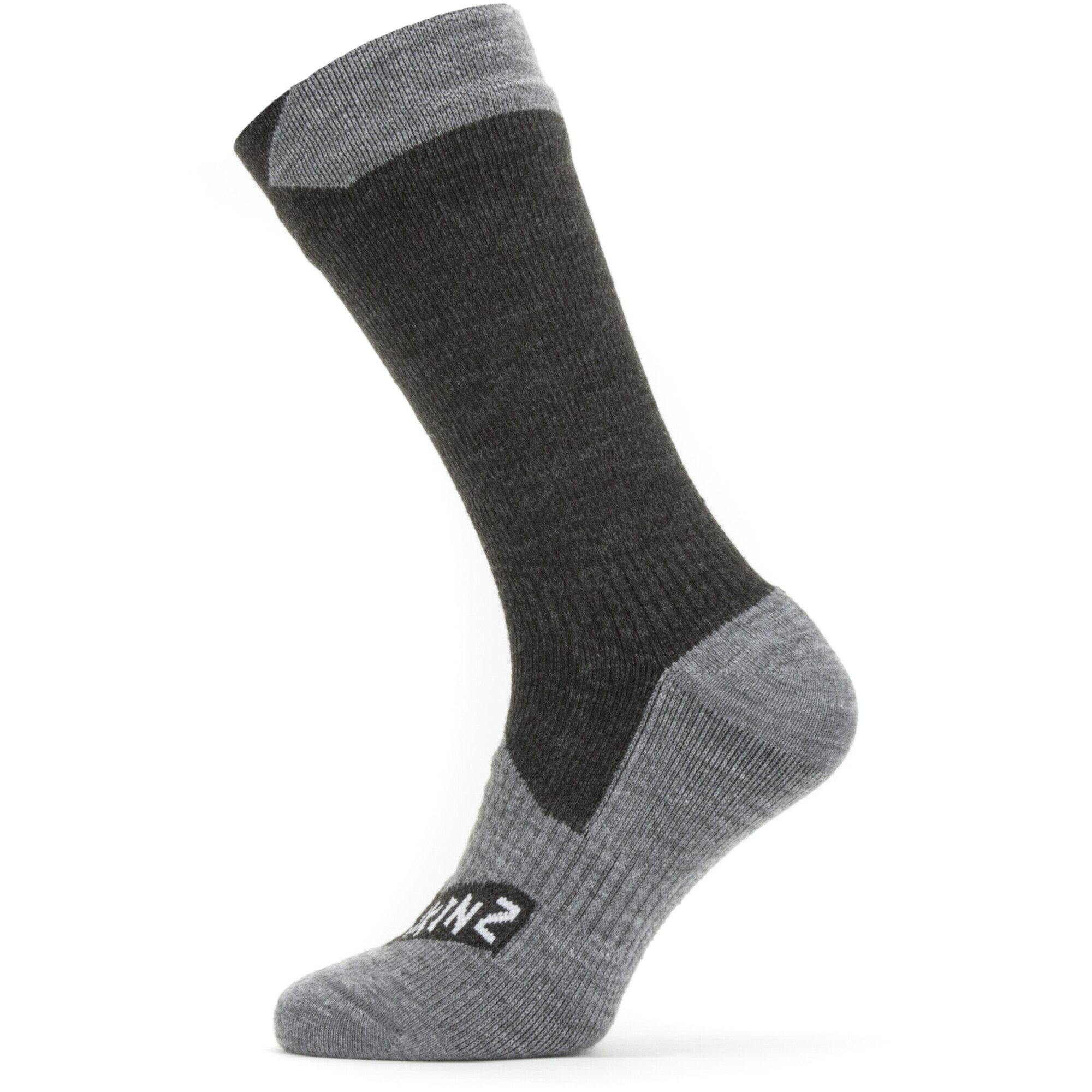 Sealskinz Waterproof All Weather Mid Length Sock