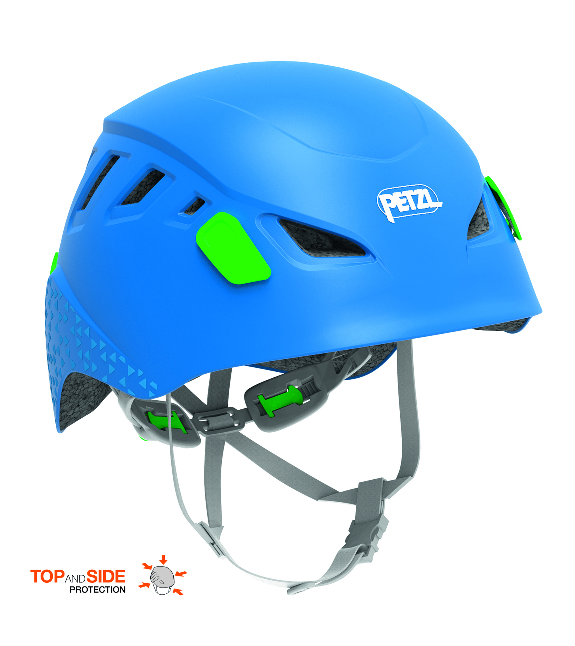 Petzl Picchu Kinderhelm