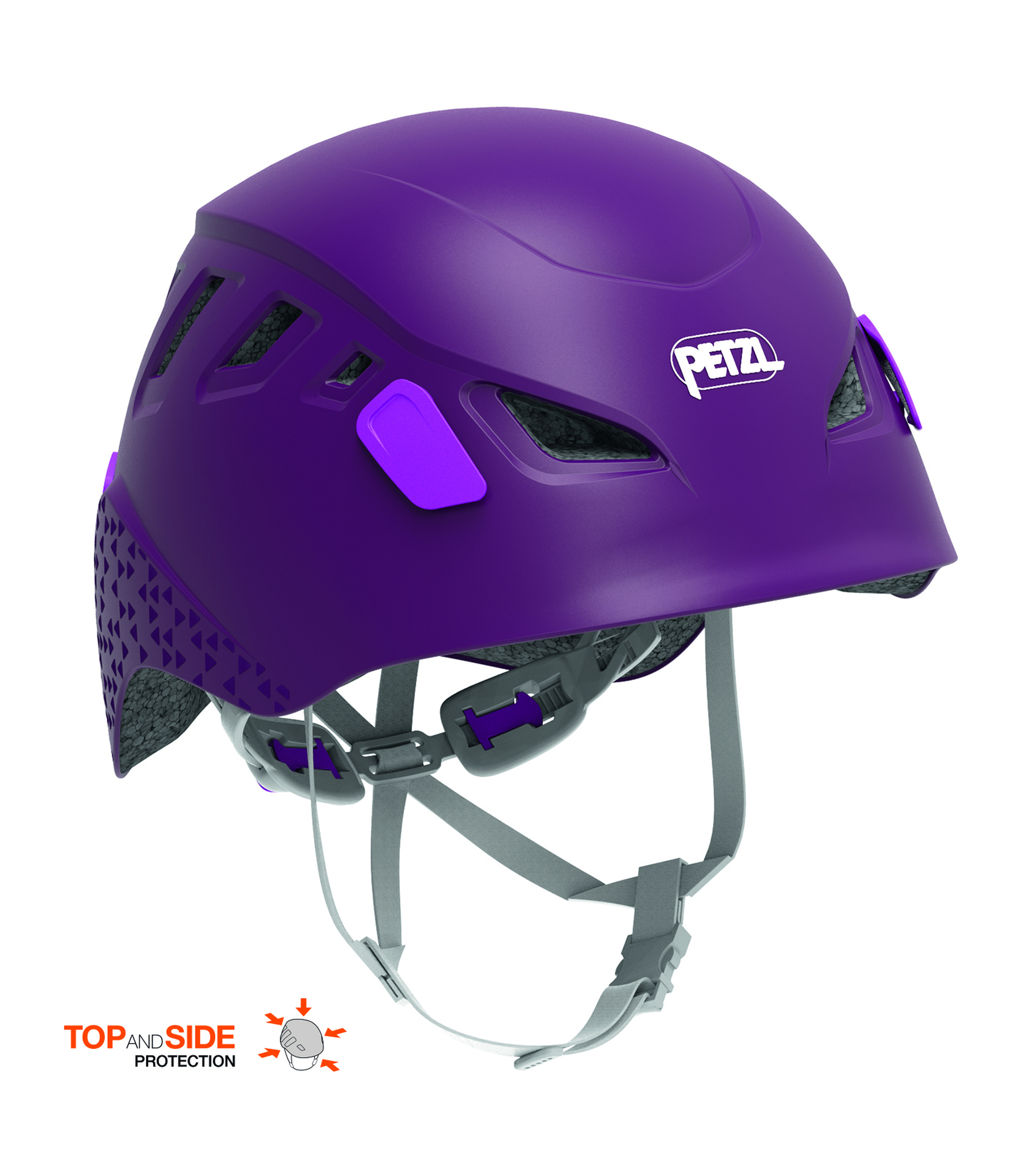 Petzl Picchu Kinderhelm