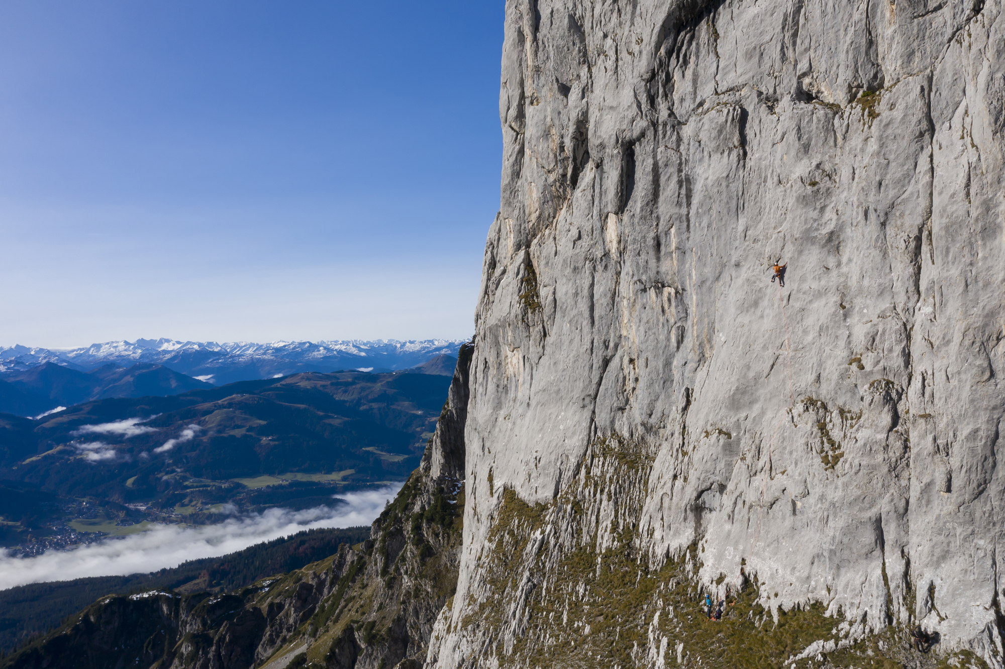 Limit – Alpinklettermagazin aus Tirol