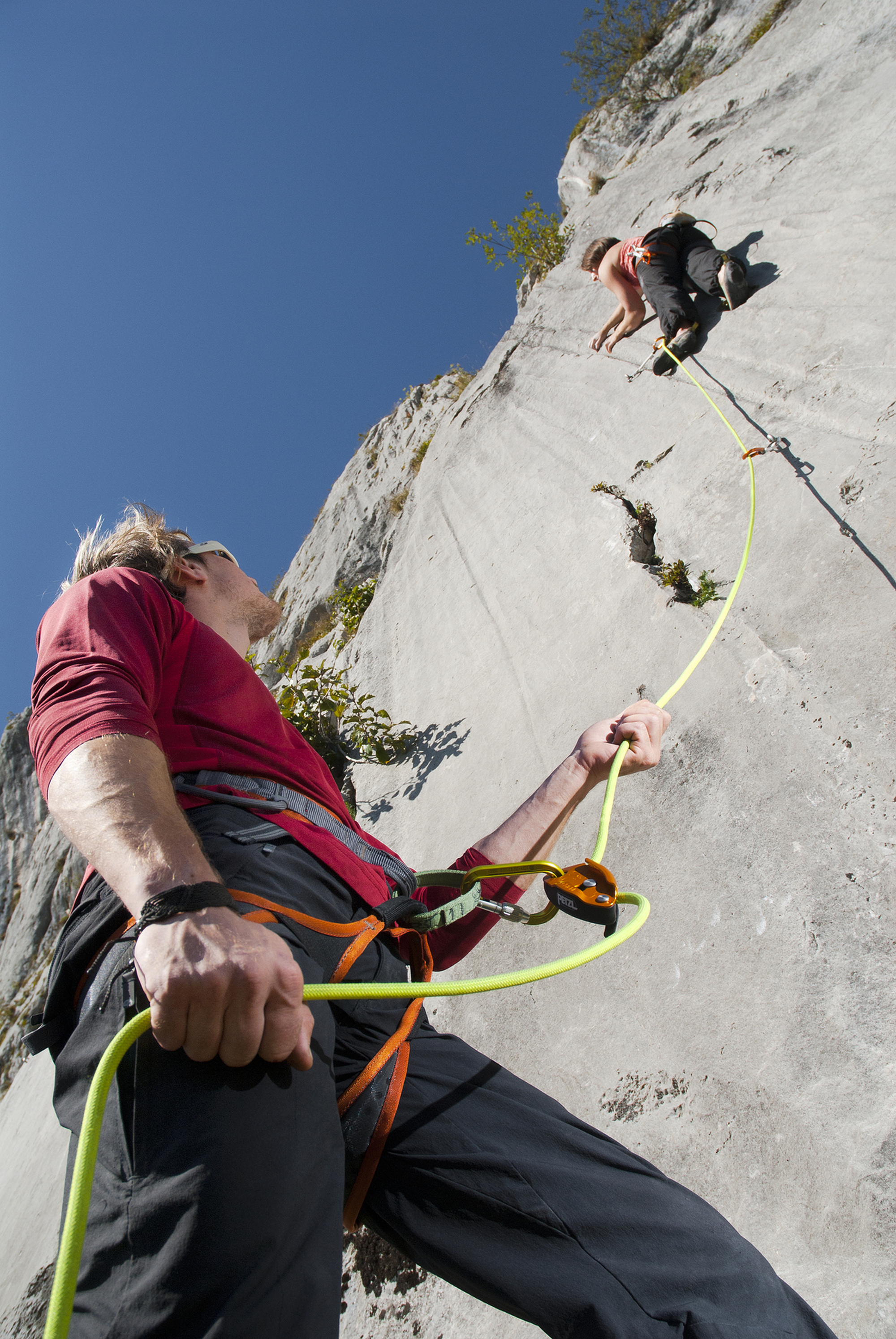 Aus der Höhle in die Höhe – Im Portrait: Petzl