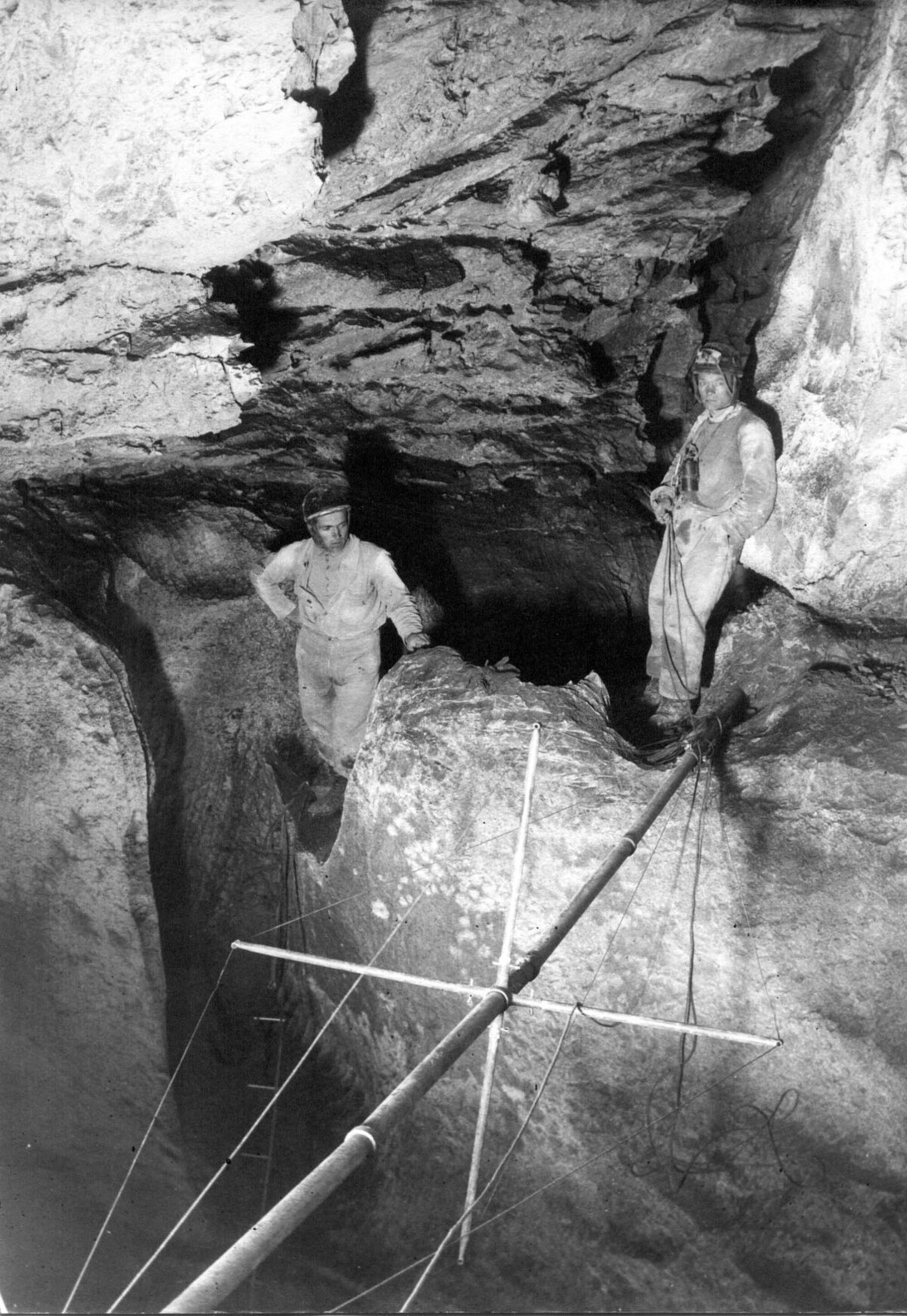 Aus der Höhle in die Höhe – Im Portrait: Petzl