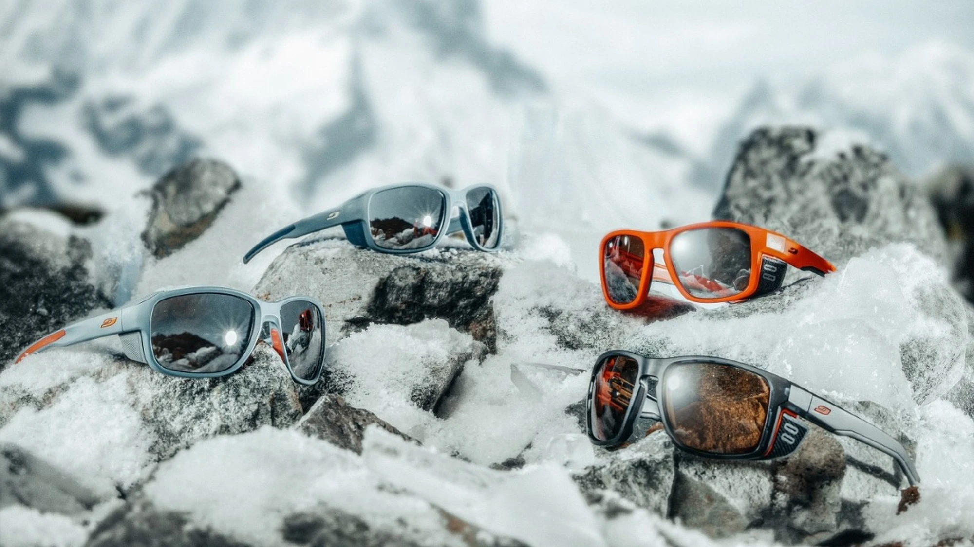 Julbo: am Puls der Outdoor-Sportler