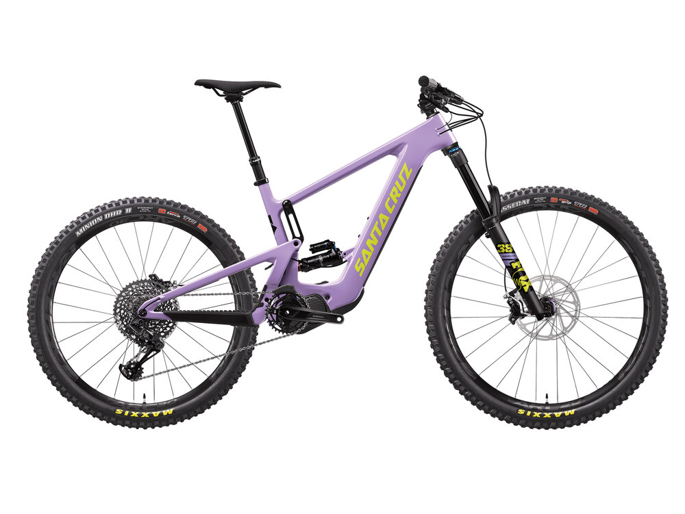 Santa Cruz Bullit CC XT