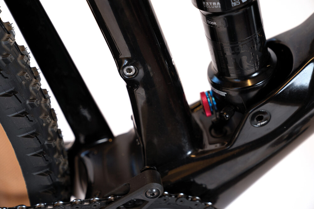 BMC Fourstroke 01 LT one