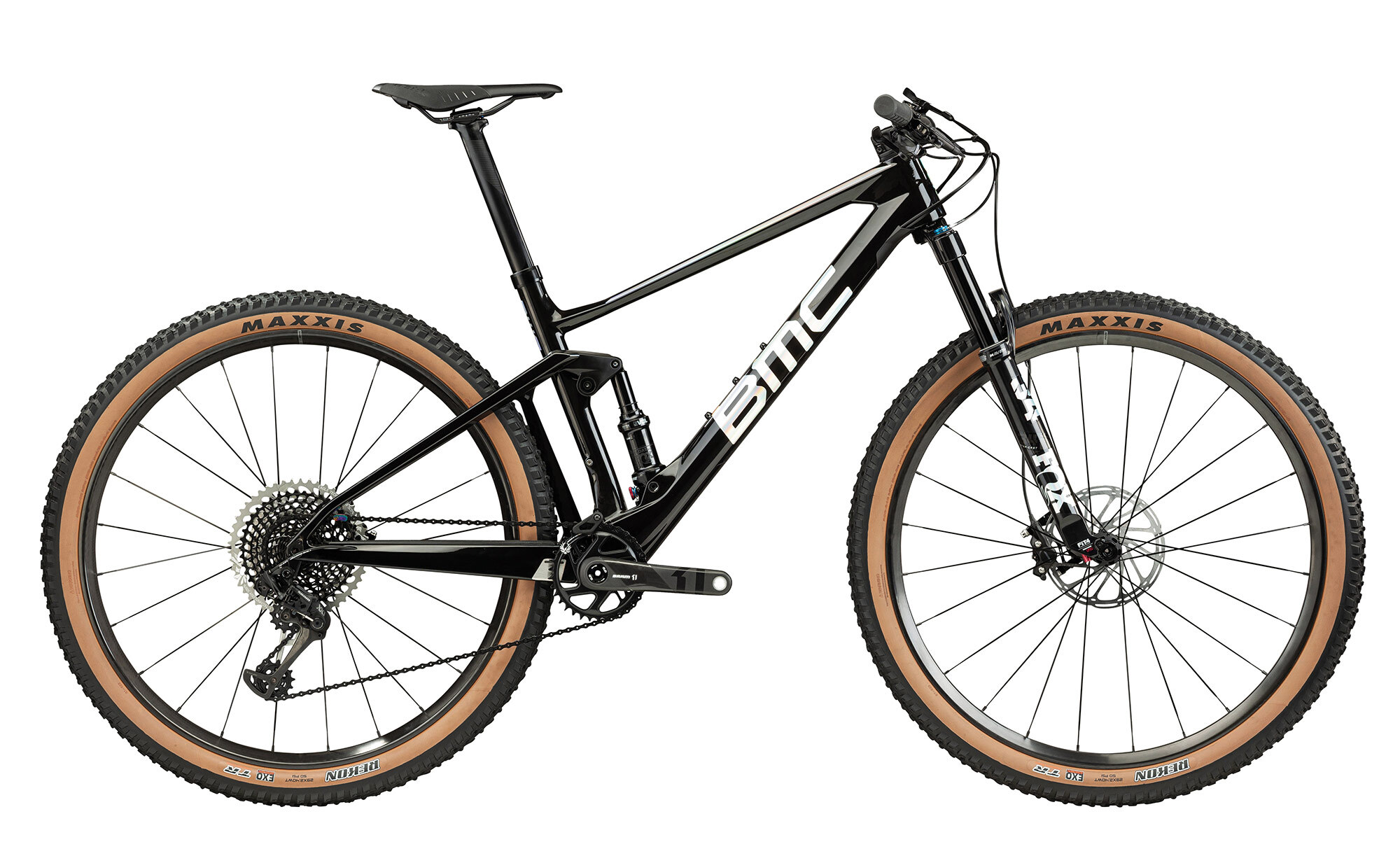 Im Test: BMC Fourstroke 01 LT one