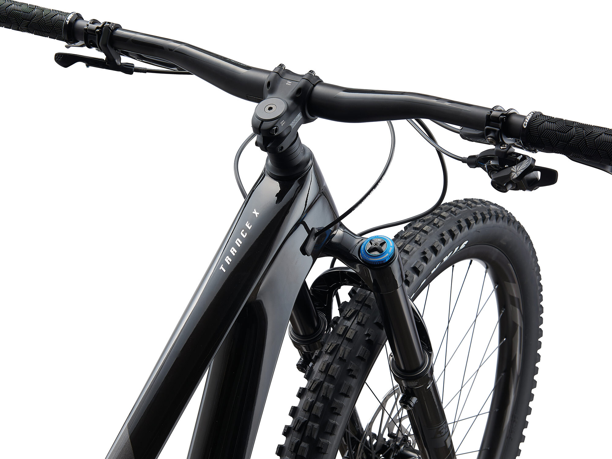 Im Test: Giant Trance X Advanced Pro 1