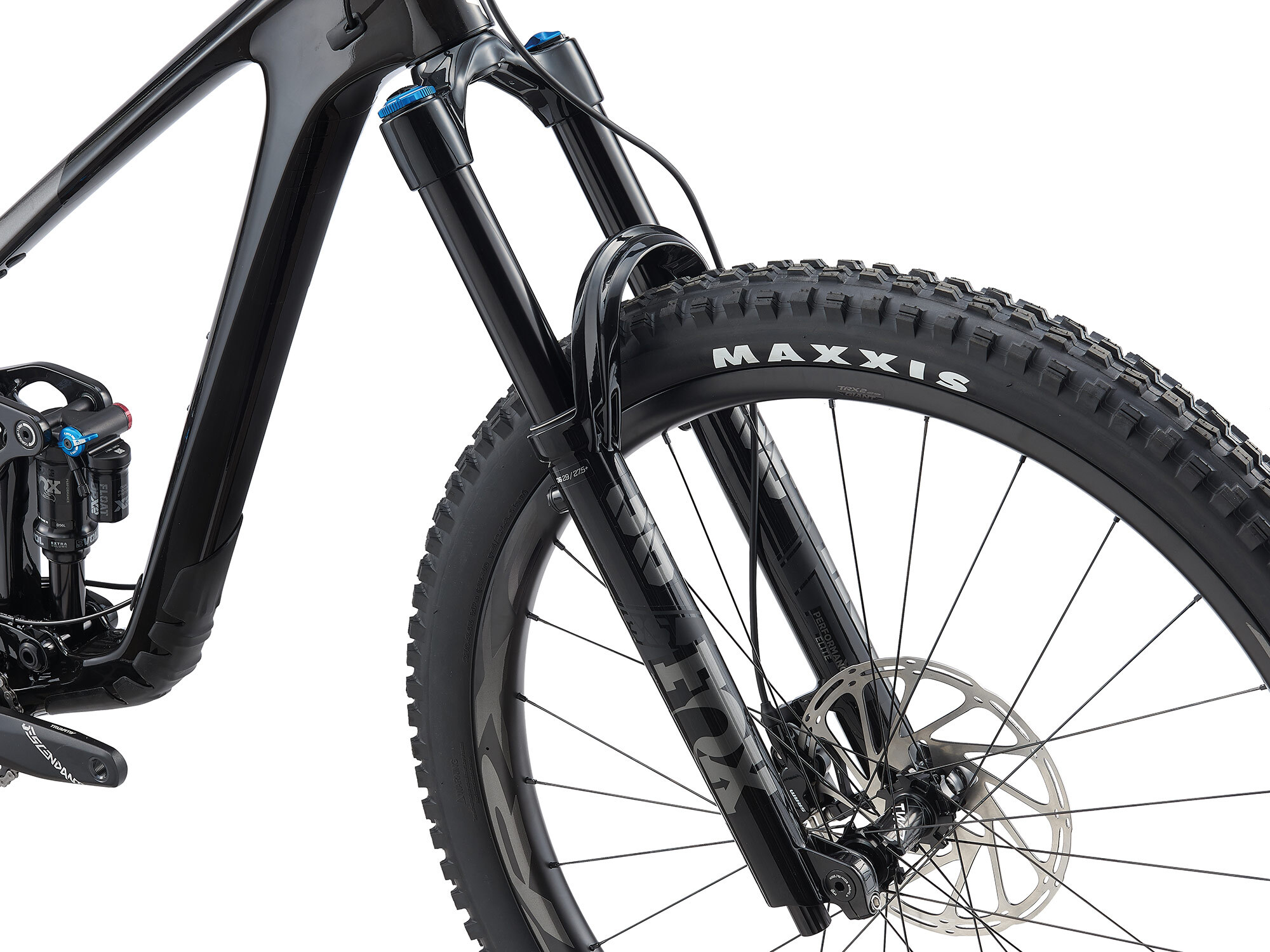 Im Test: Giant Trance X Advanced Pro 1