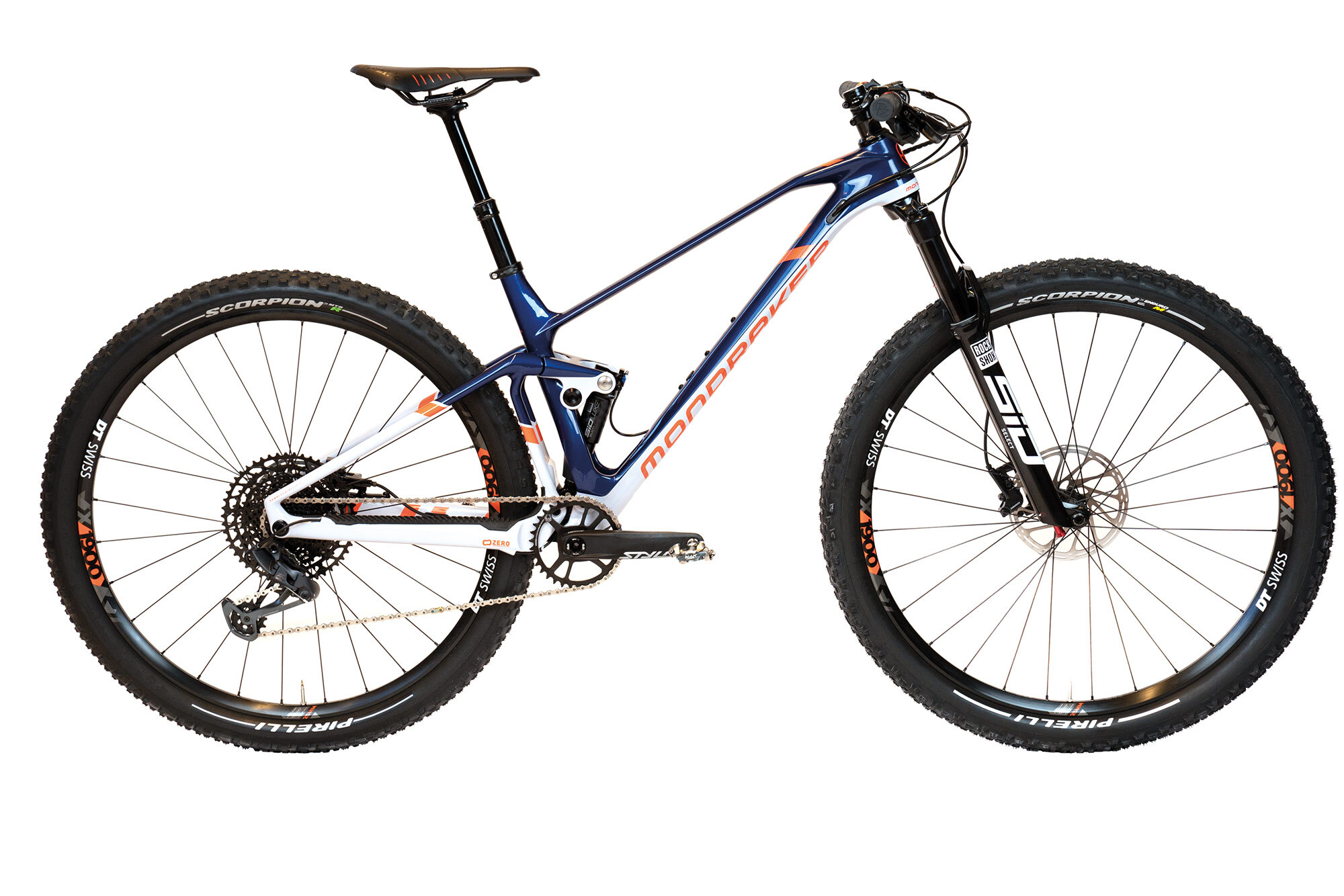 Im Test: Mondraker F-Podium Carbon DC