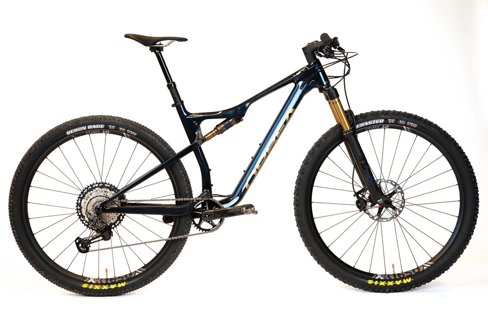 Im Test Orbea Oiz M PRO TR