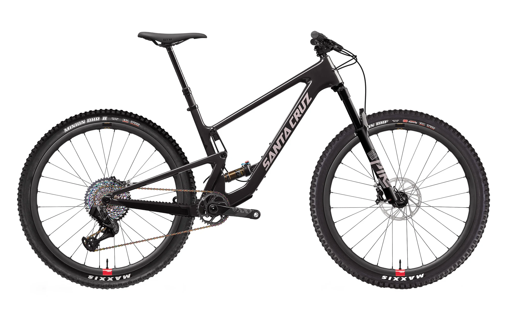 Im Test: Santa Cruz Tallboy CC XT