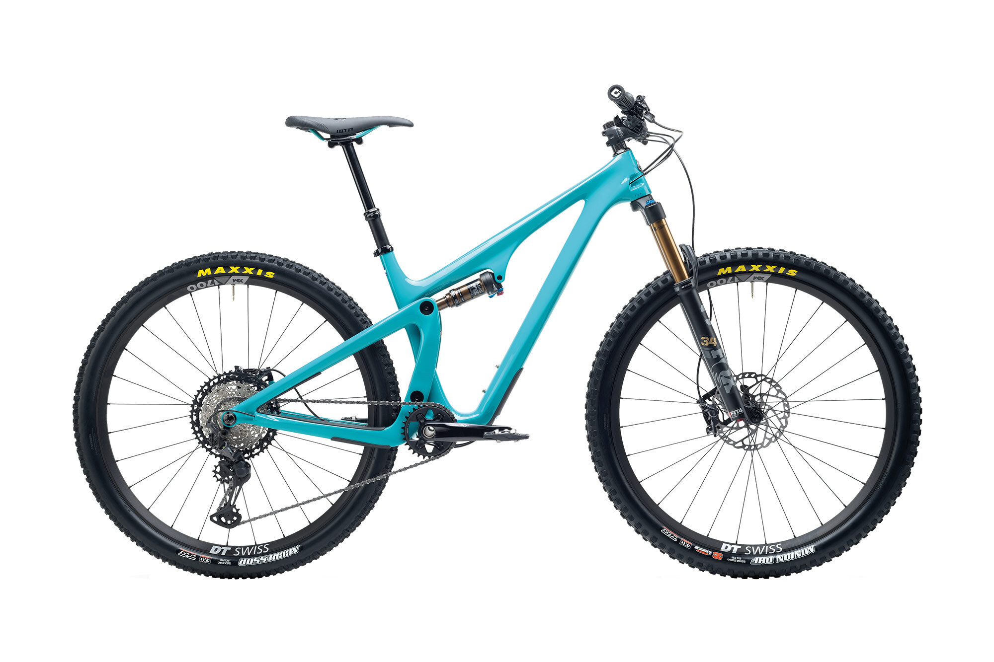 Im Test: Yeti SB 115 T1