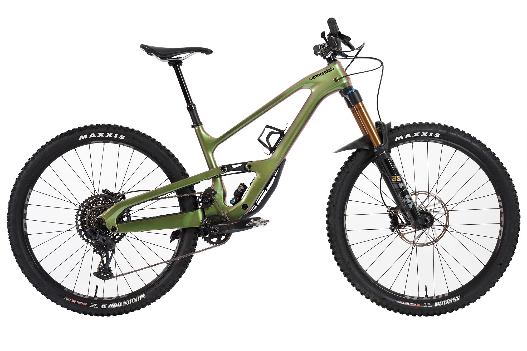 Im Test: Cannondale Jekyll 1