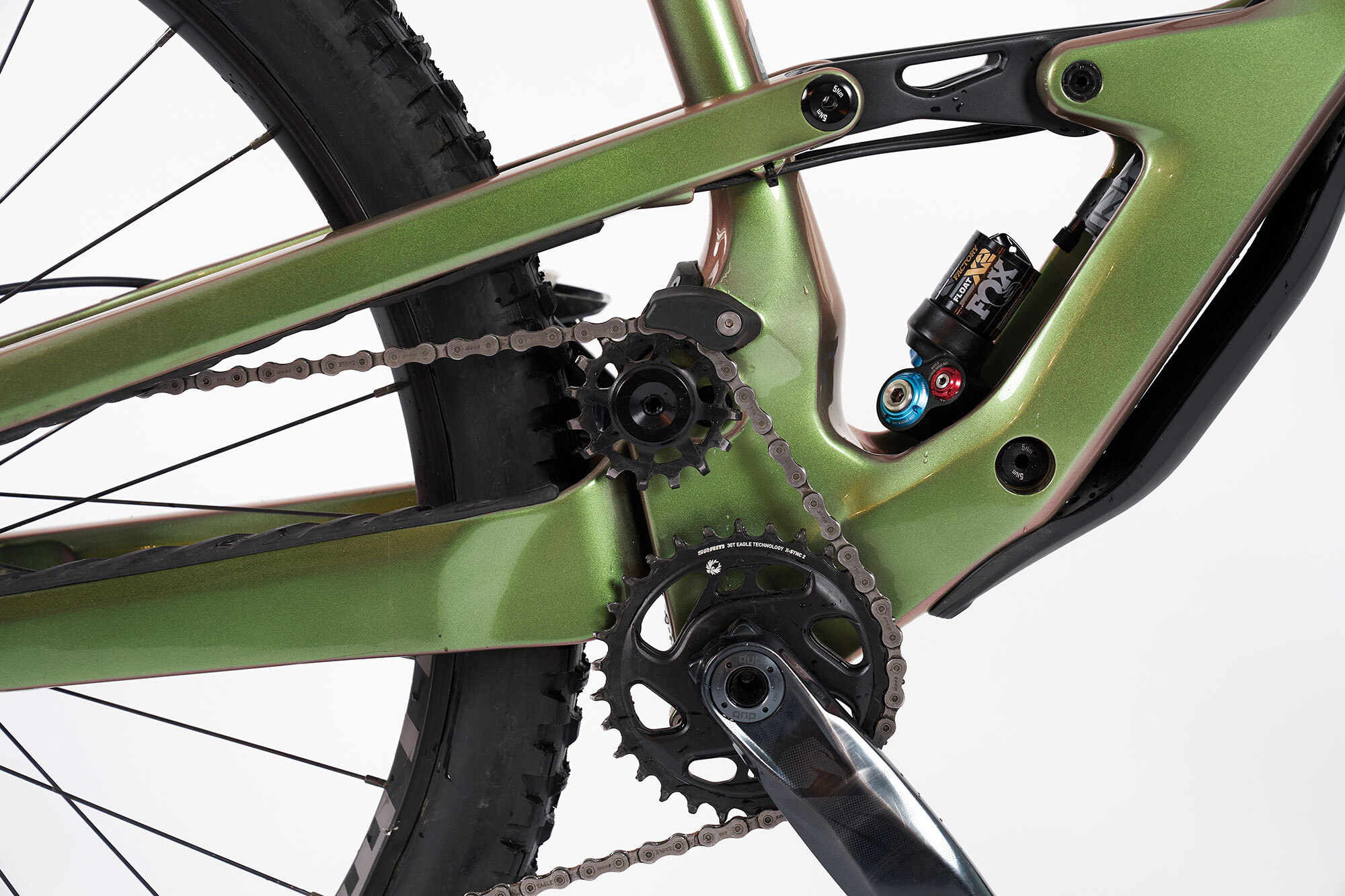 Im Test: Cannondale Jekyll 1