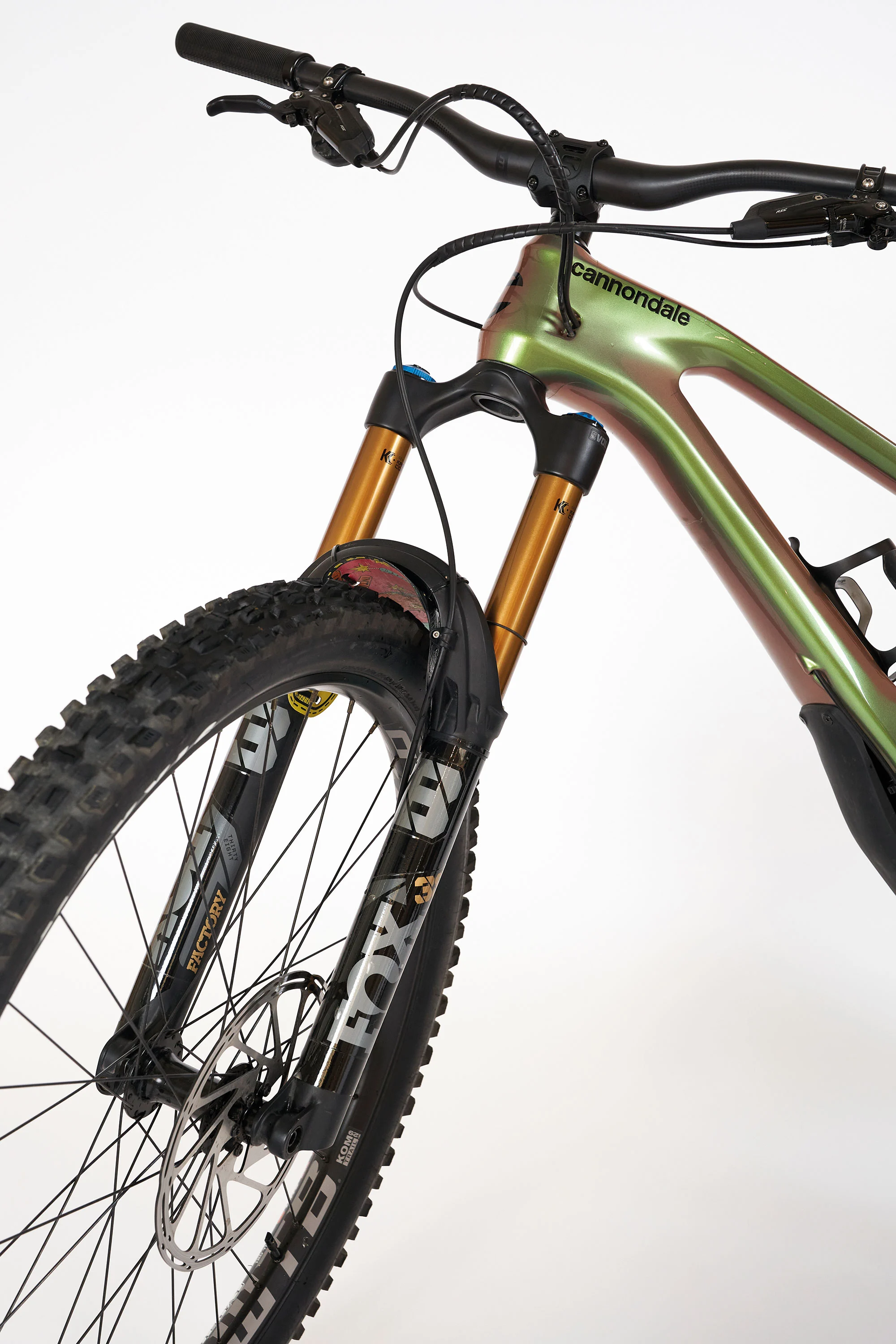 Im Test: Cannondale Jekyll 1