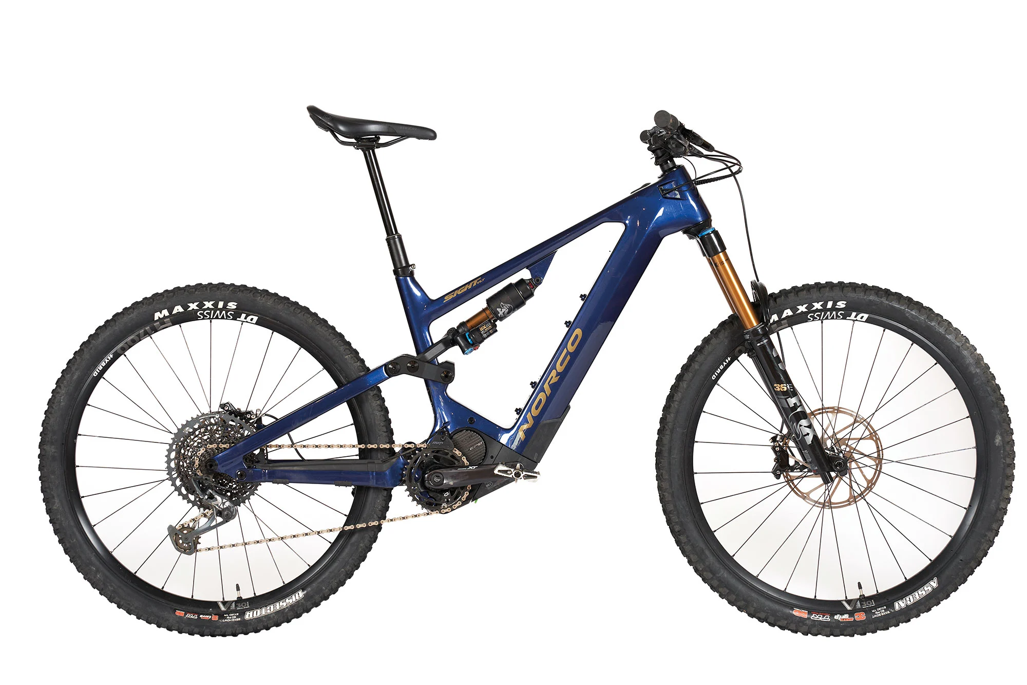 Im Test: Norco Sight C1 VLT