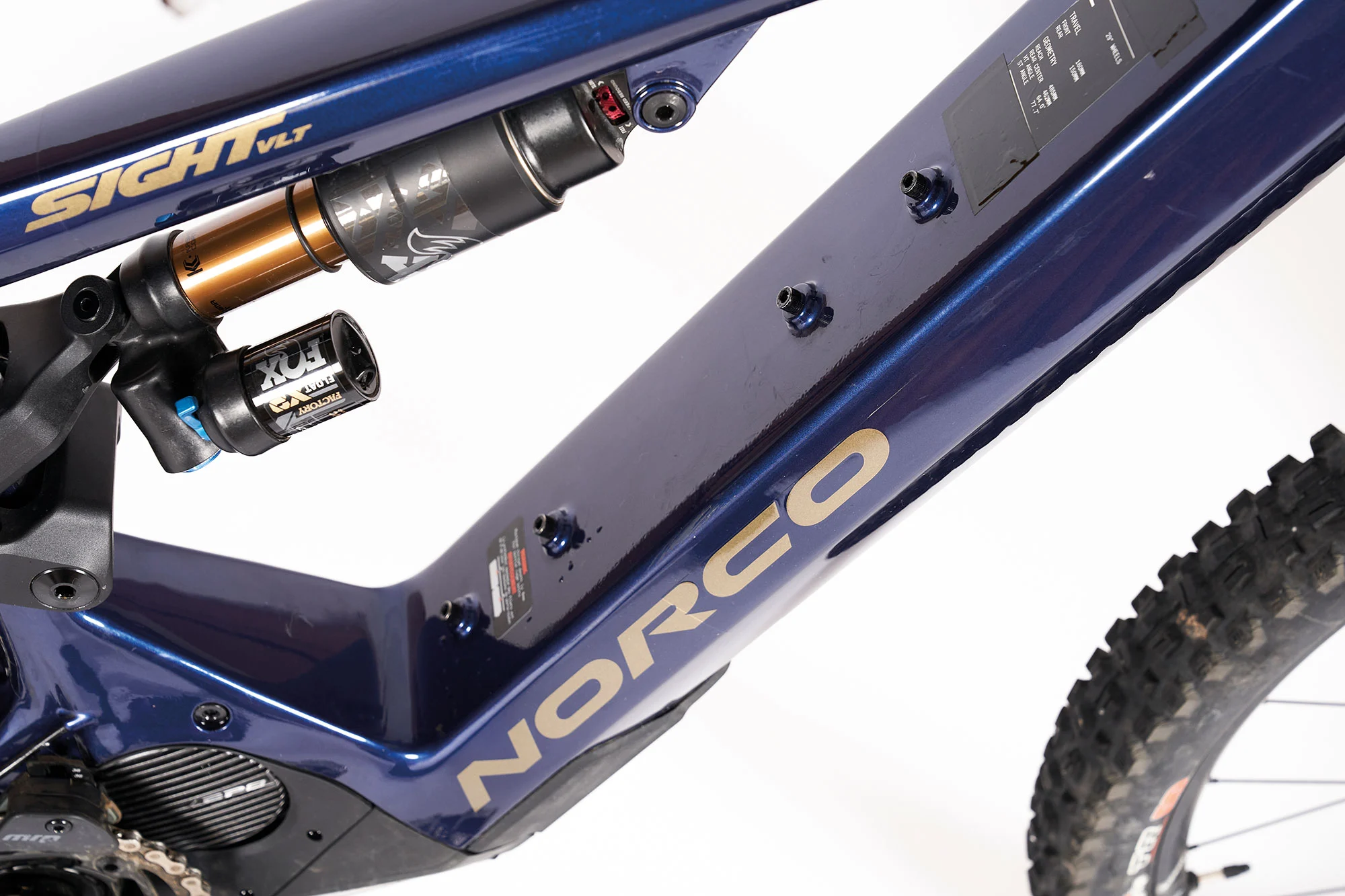 Im Test: Norco Sight C1 VLT