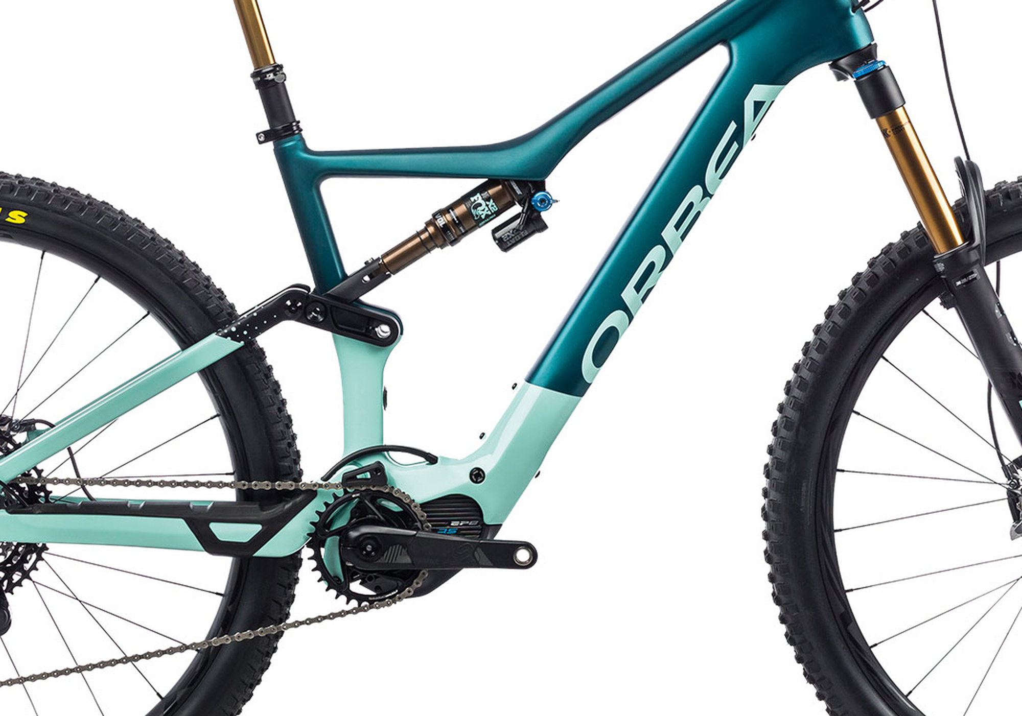 Im Test: Orbea Rise M-Team