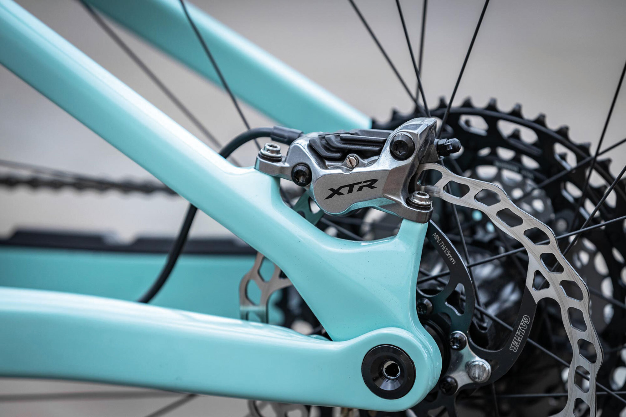 Im Test: Orbea Rise M-Team