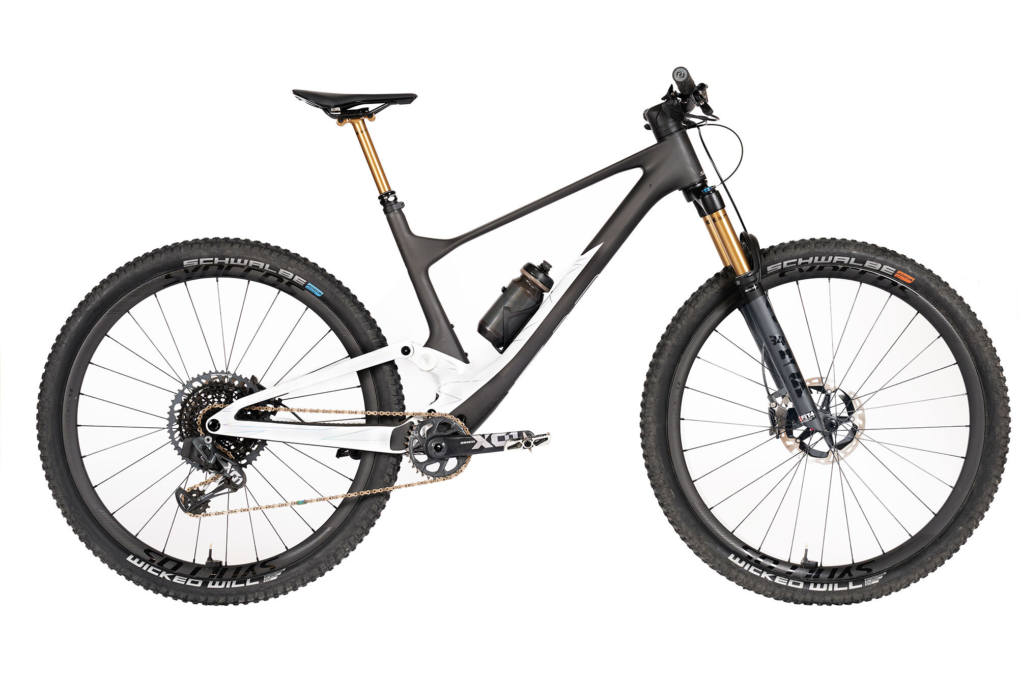 Im Test: Scott Spark 900 Tuned