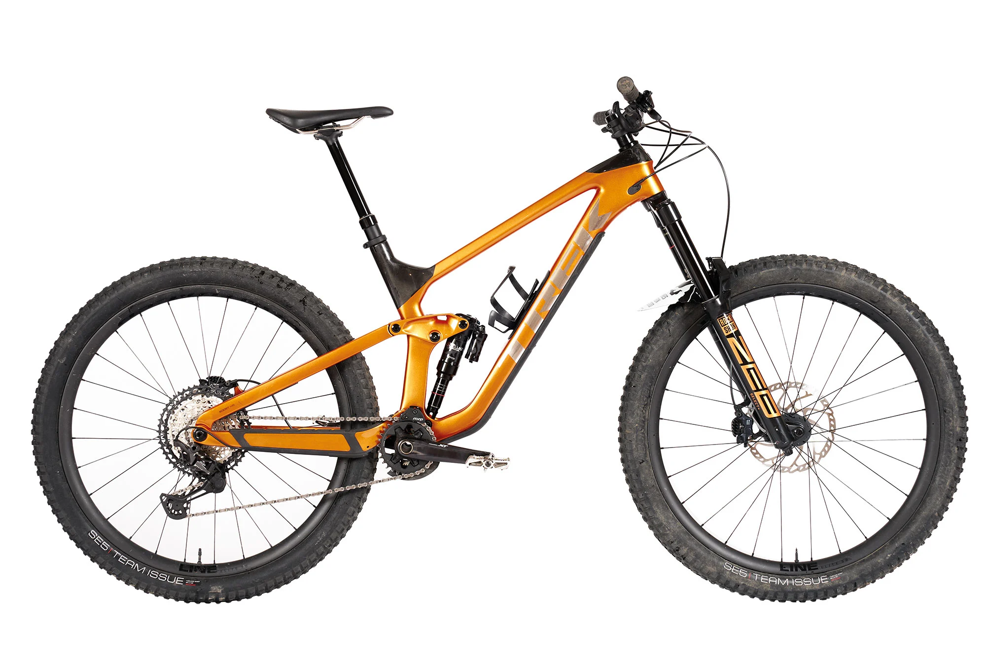 Trek on sale slash enduro