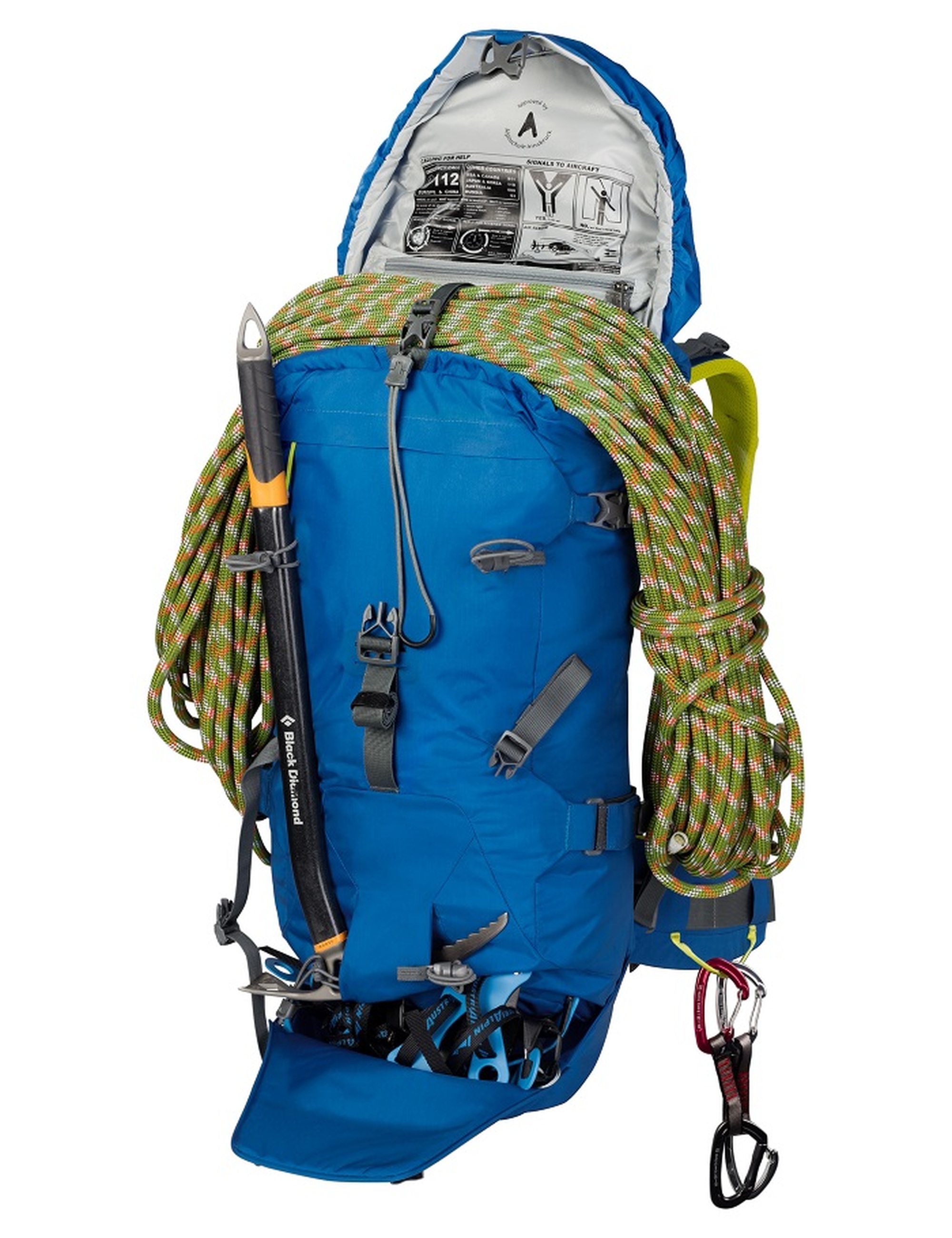 Jack Wolfskin Mountaineer 32