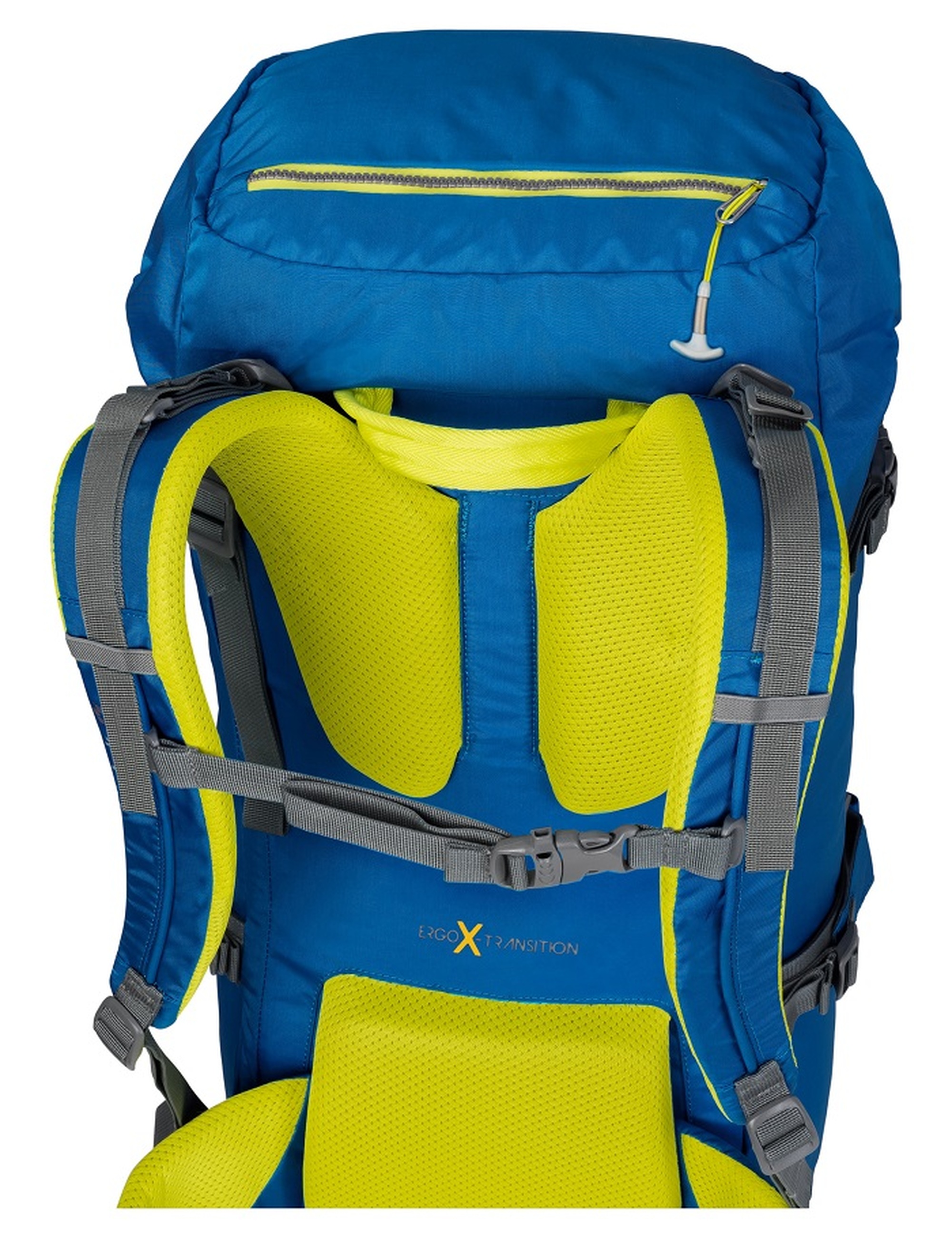 Jack Wolfskin Mountaineer 32